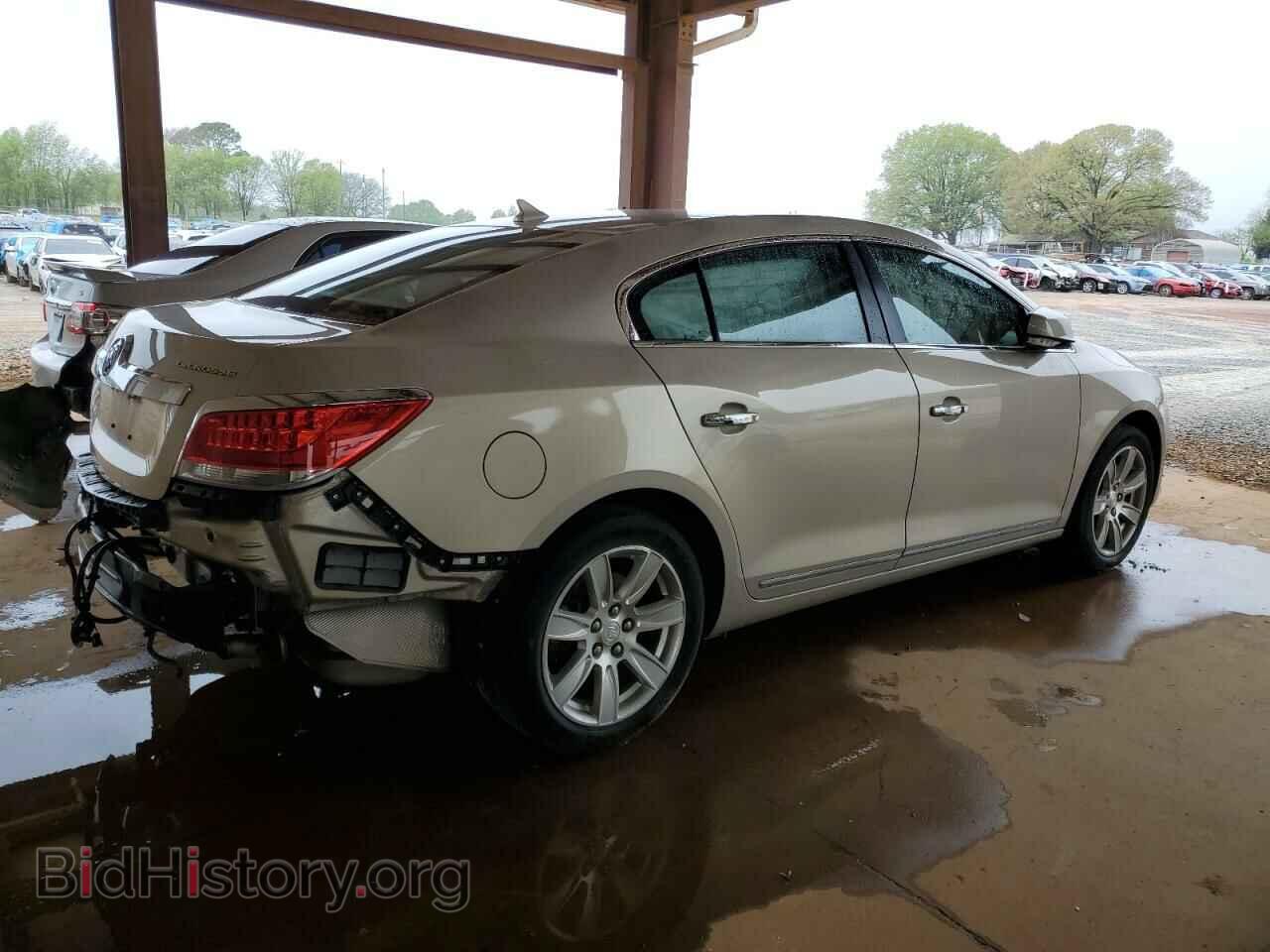 2012 BUICK LACROSSE - VIN: 1G4GF5E30CF258691 - Фото 3