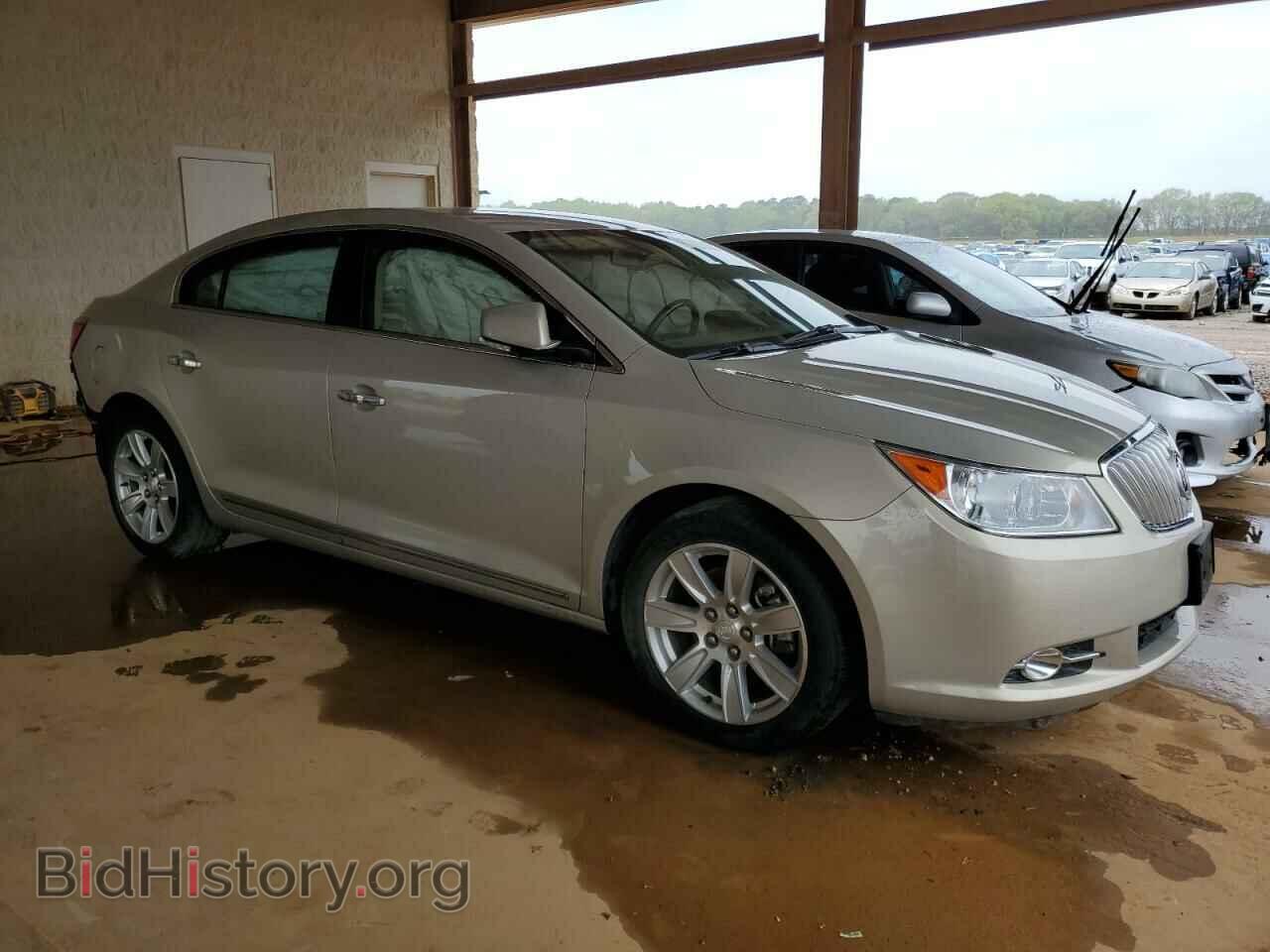 2012 BUICK LACROSSE - VIN: 1G4GF5E30CF258691 - Фото 4