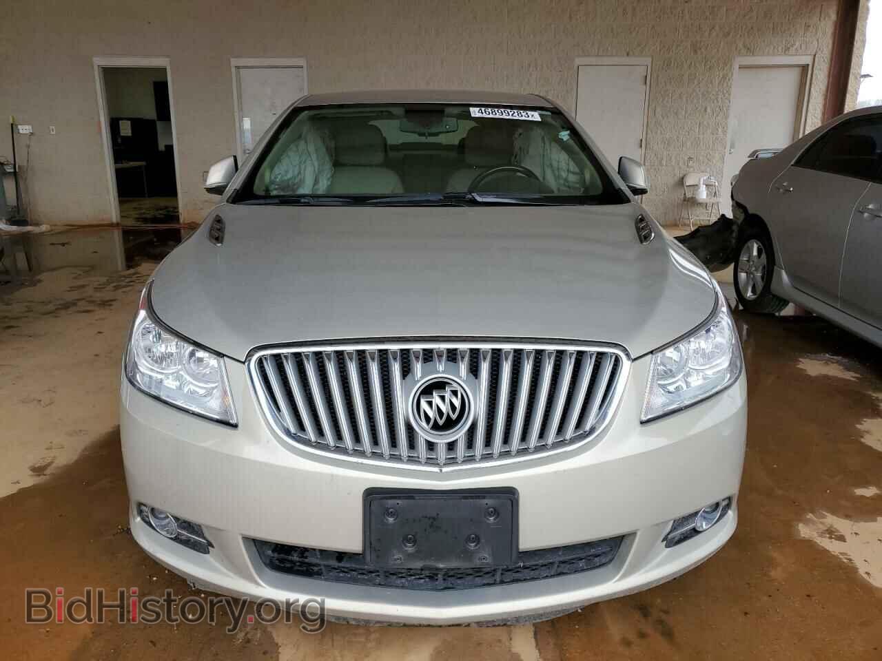 2012 BUICK LACROSSE - VIN: 1G4GF5E30CF258691 - Фото 5