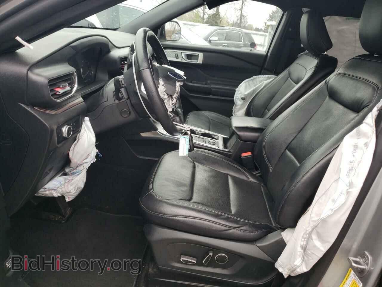 2020 FORD EXPLORER - VIN: 1FMSK8FH5LGA36742 - Фото 7