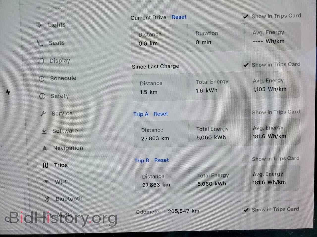 2020 TESLA MODEL 3 - VIN: 5YJ3E1EA1LF625339 - Photo 9
