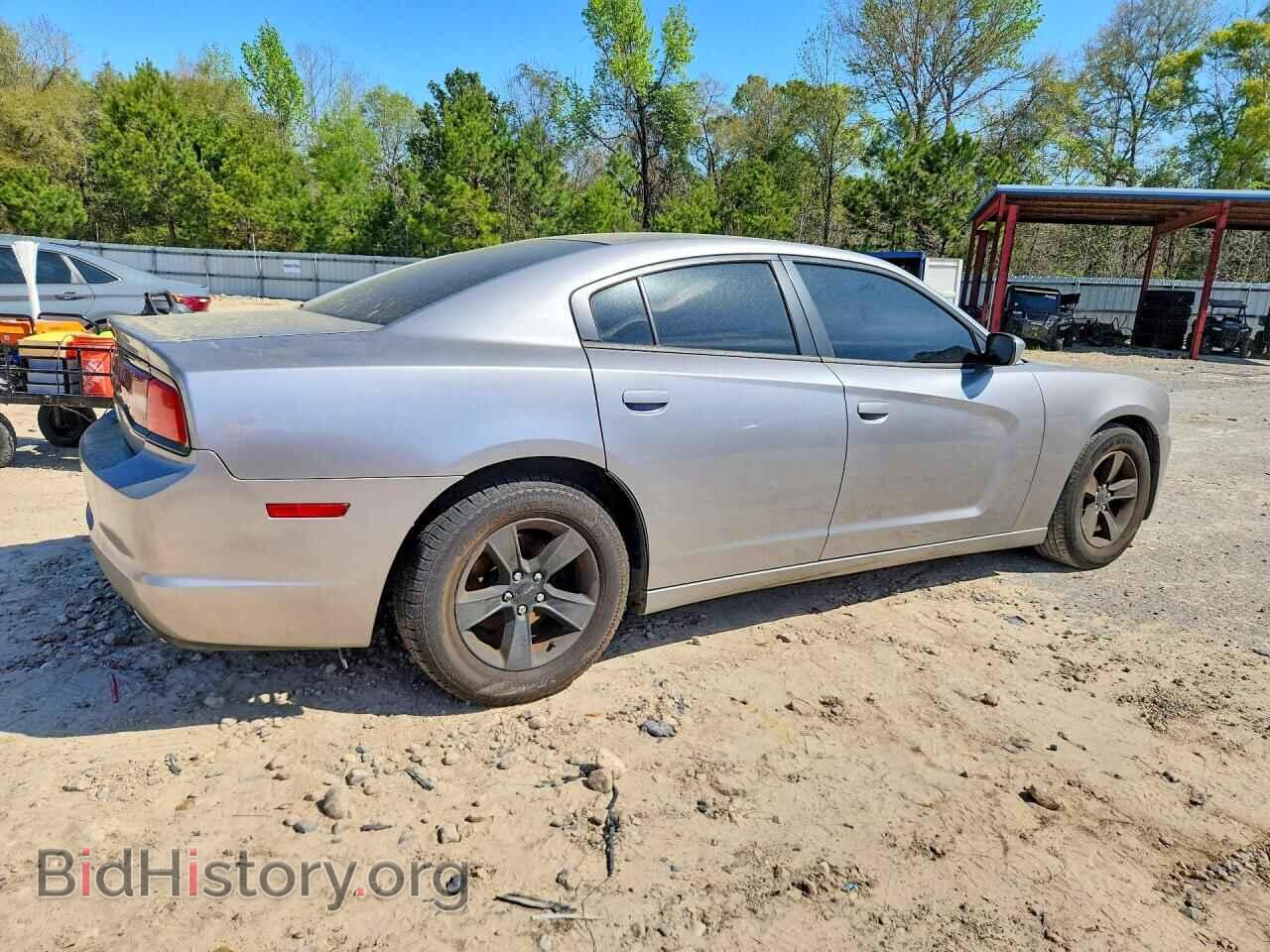 2014 DODGE CHARGER - VIN: 2C3CDXBG7EH267633 - Фото 3
