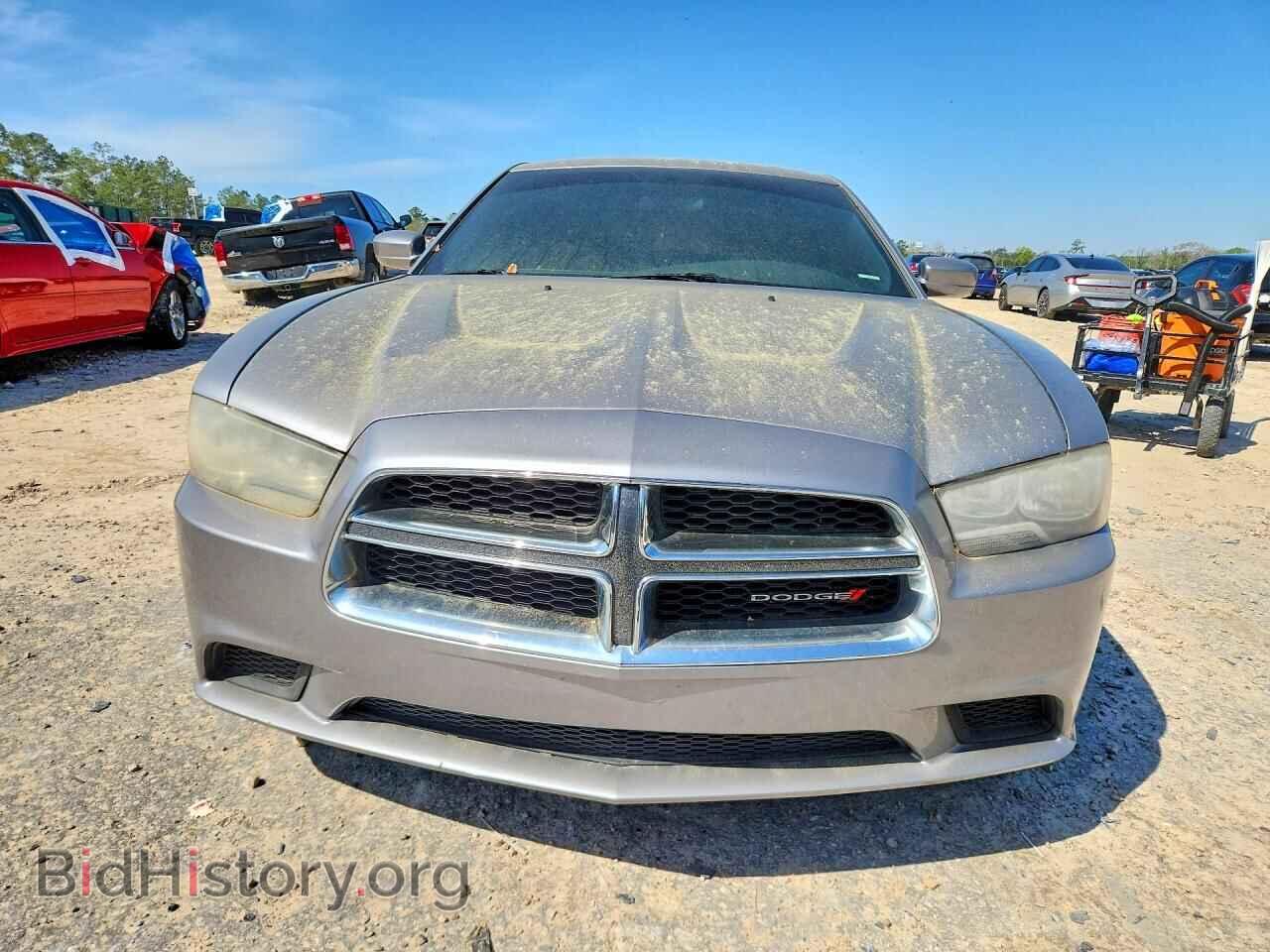2014 DODGE CHARGER - VIN: 2C3CDXBG7EH267633 - Фото 5