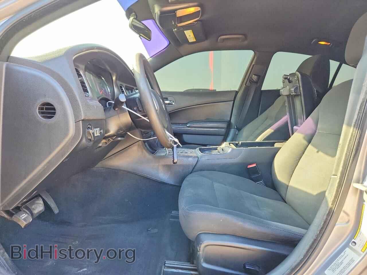 2014 DODGE CHARGER - VIN: 2C3CDXBG7EH267633 - Фото 7