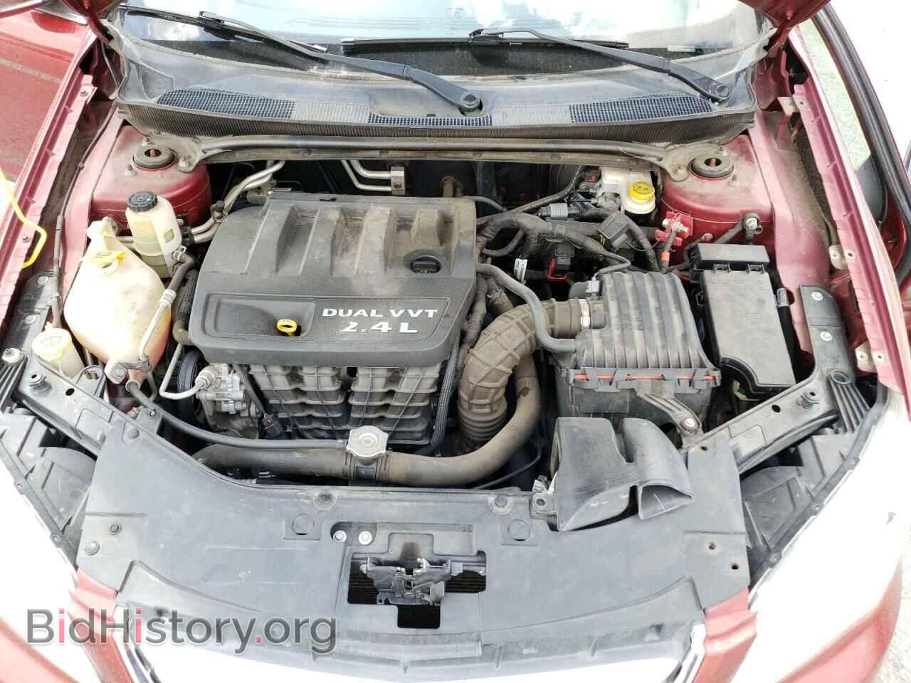 2012 CHRYSLER 200 - VIN: 1C3CCBBB8CN172867 - Фото 7