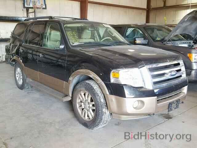 Photo 1FMJU1J57DEF29216 - FORD EXPEDITION 2013