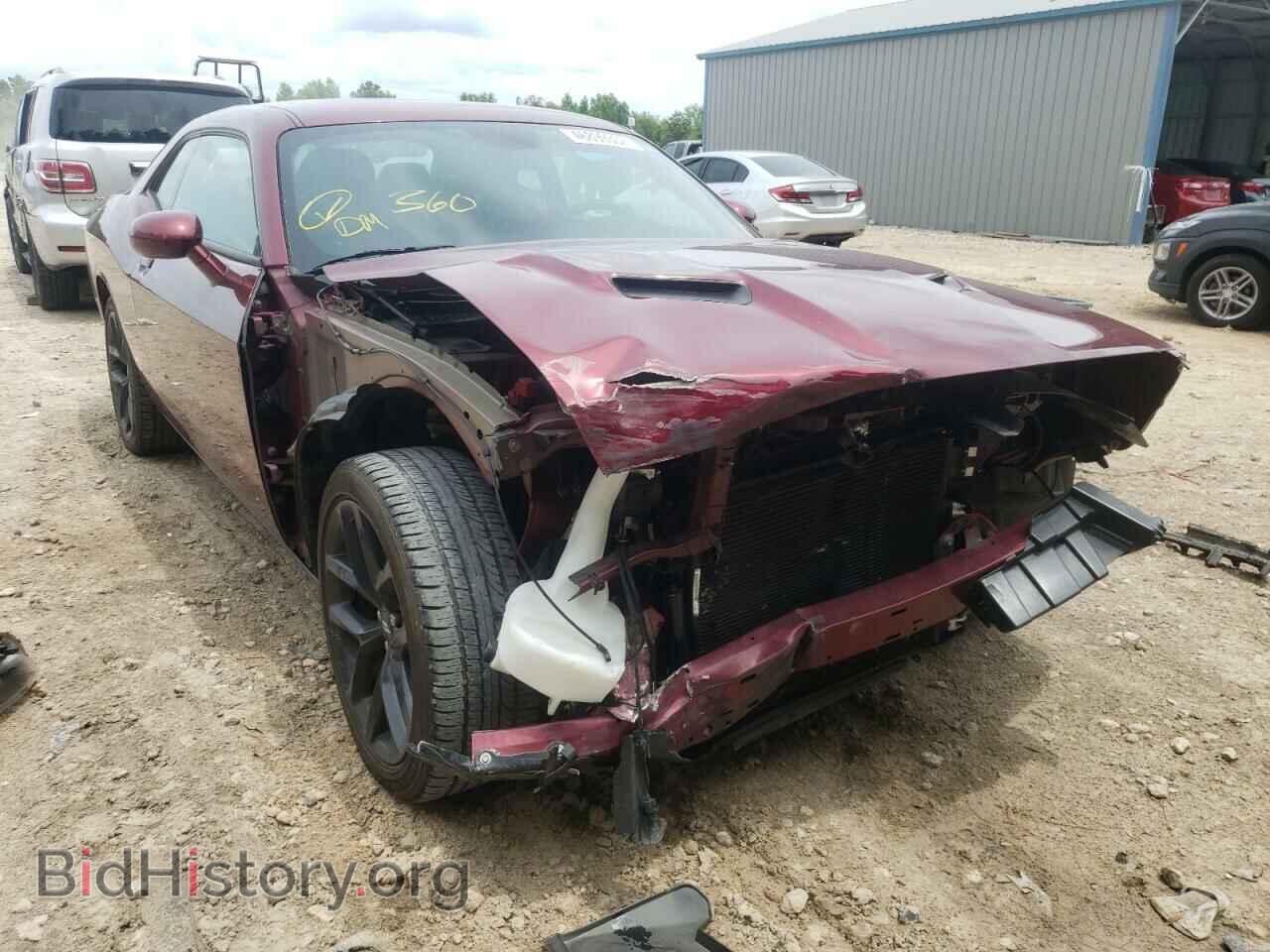 Photo 2C3CDZAG5MH513879 - DODGE CHALLENGER 2021