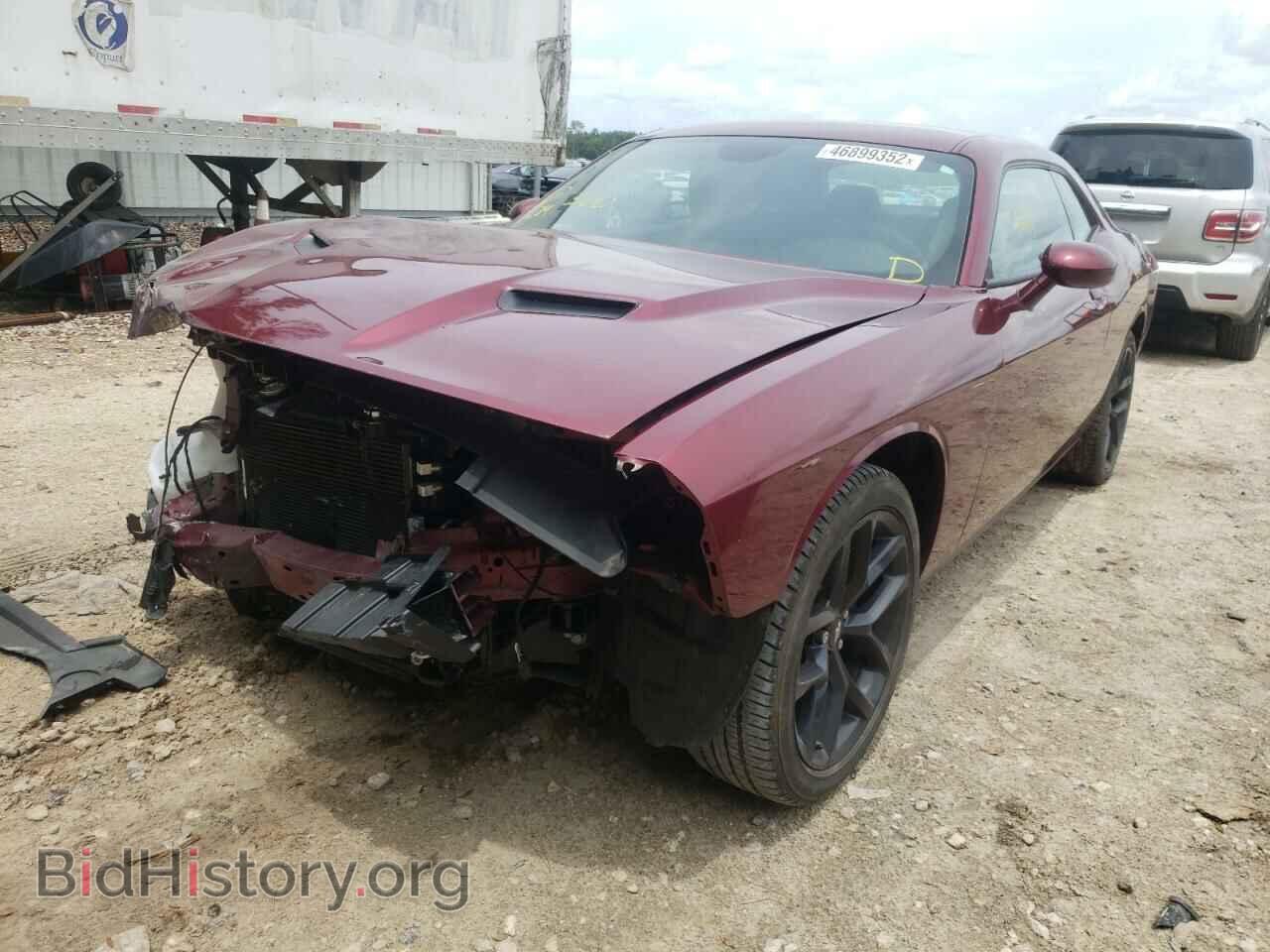 2021 DODGE CHALLENGER - VIN: 2C3CDZAG5MH513879 - Photo 2