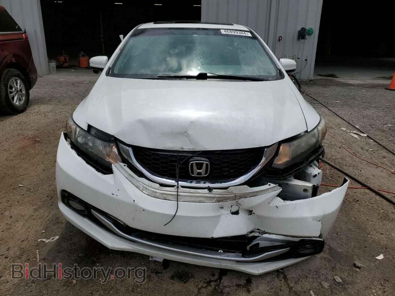 2015 HONDA CIVIC - VIN: 19XFB2F90FE019251 - Фото 5