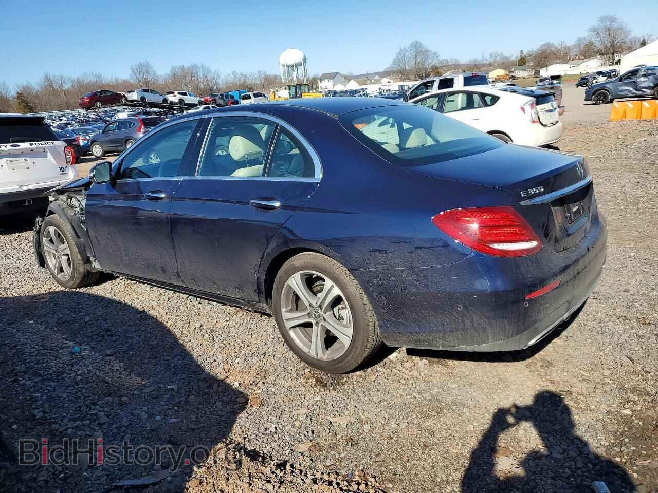 2020 MERCEDES-BENZ E-CLASS - VIN: WDDZF8EB2LA712318 - Фото 2