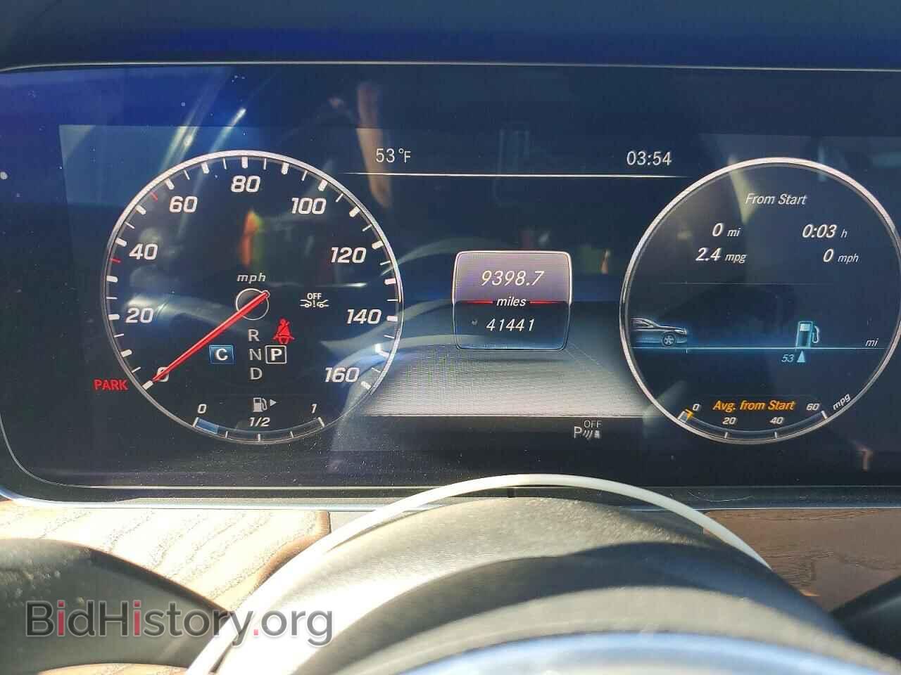 2020 MERCEDES-BENZ E-CLASS - VIN: WDDZF8EB2LA712318 - Фото 9