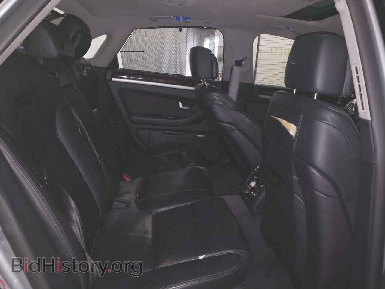 2007 AUDI A8 - VIN: WAULV44E47N018653 - Фото 6