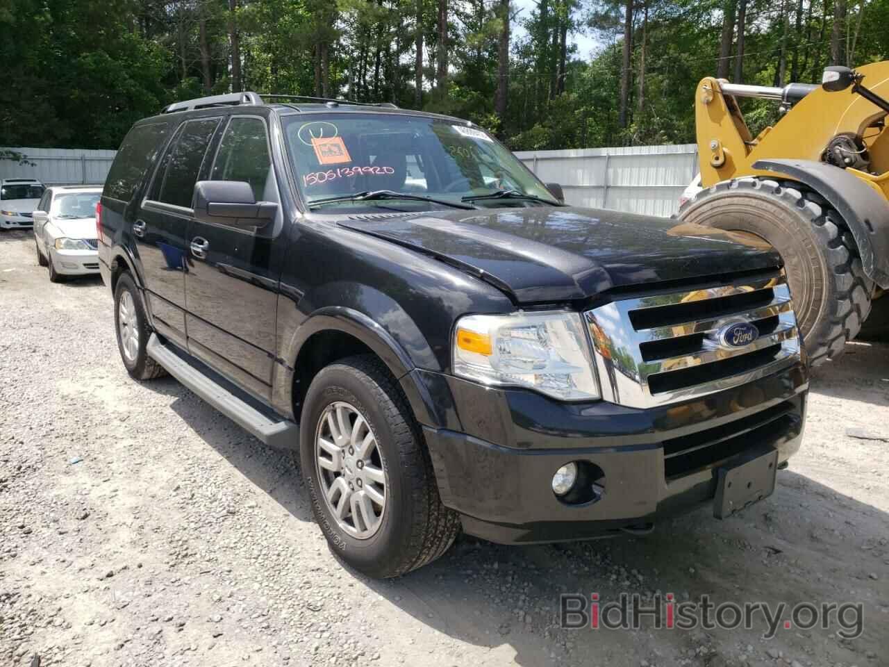 Photo 1FMJU1J54BEF22088 - FORD EXPEDITION 2011