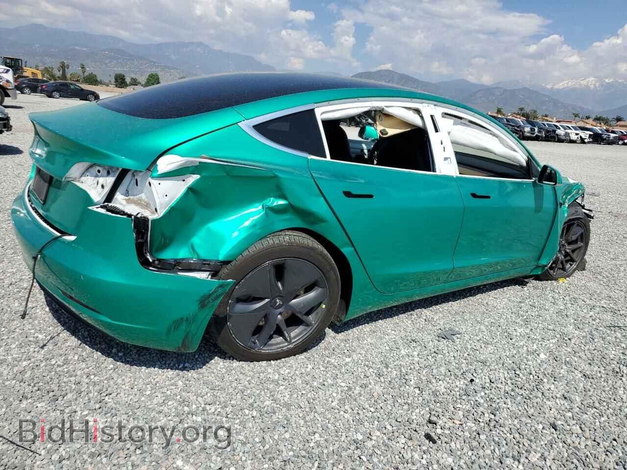 2019 TESLA MODEL 3 - VIN: 5YJ3E1EA8KF482842 - Фото 3
