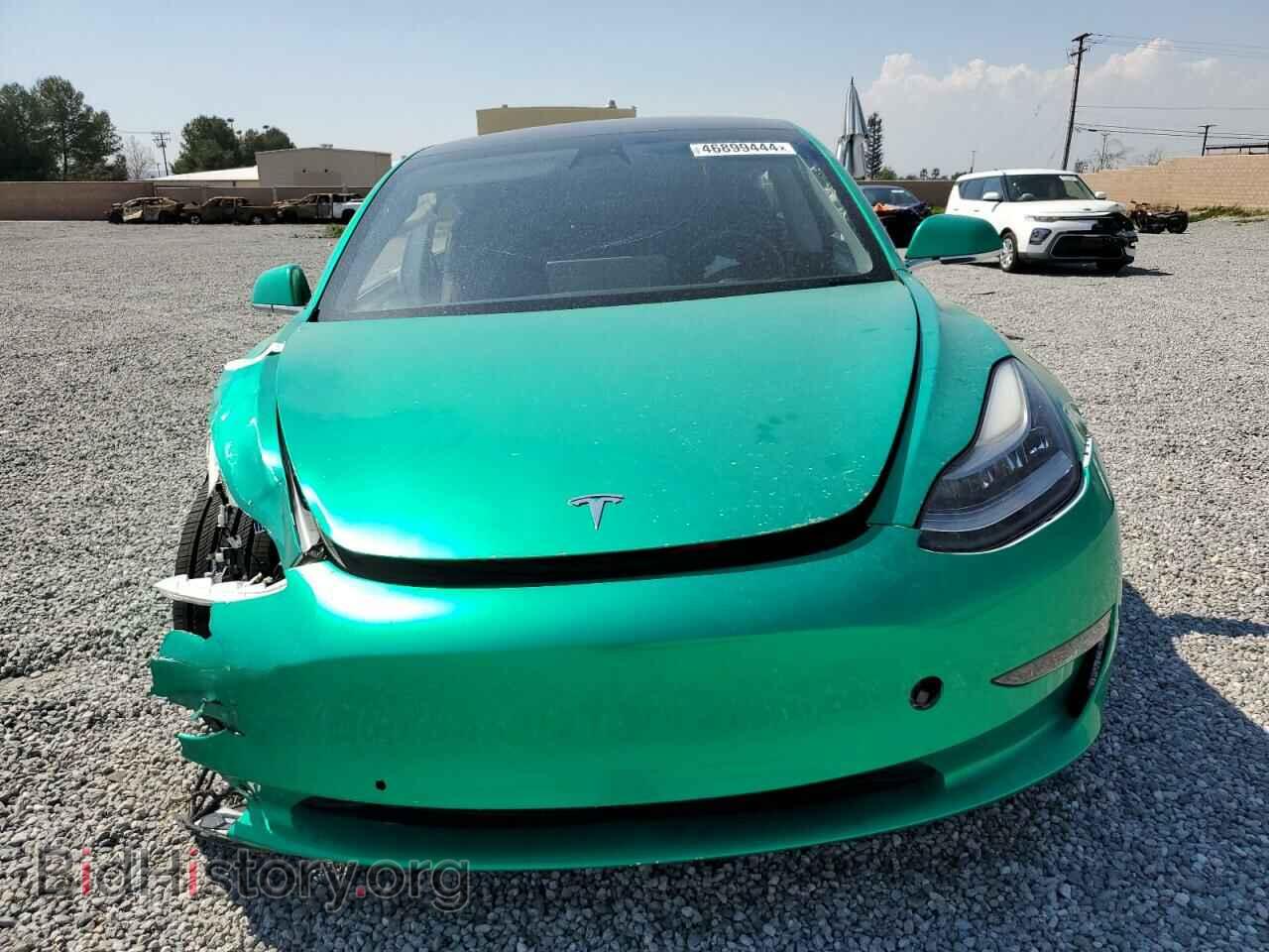 2019 TESLA MODEL 3 - VIN: 5YJ3E1EA8KF482842 - Фото 5