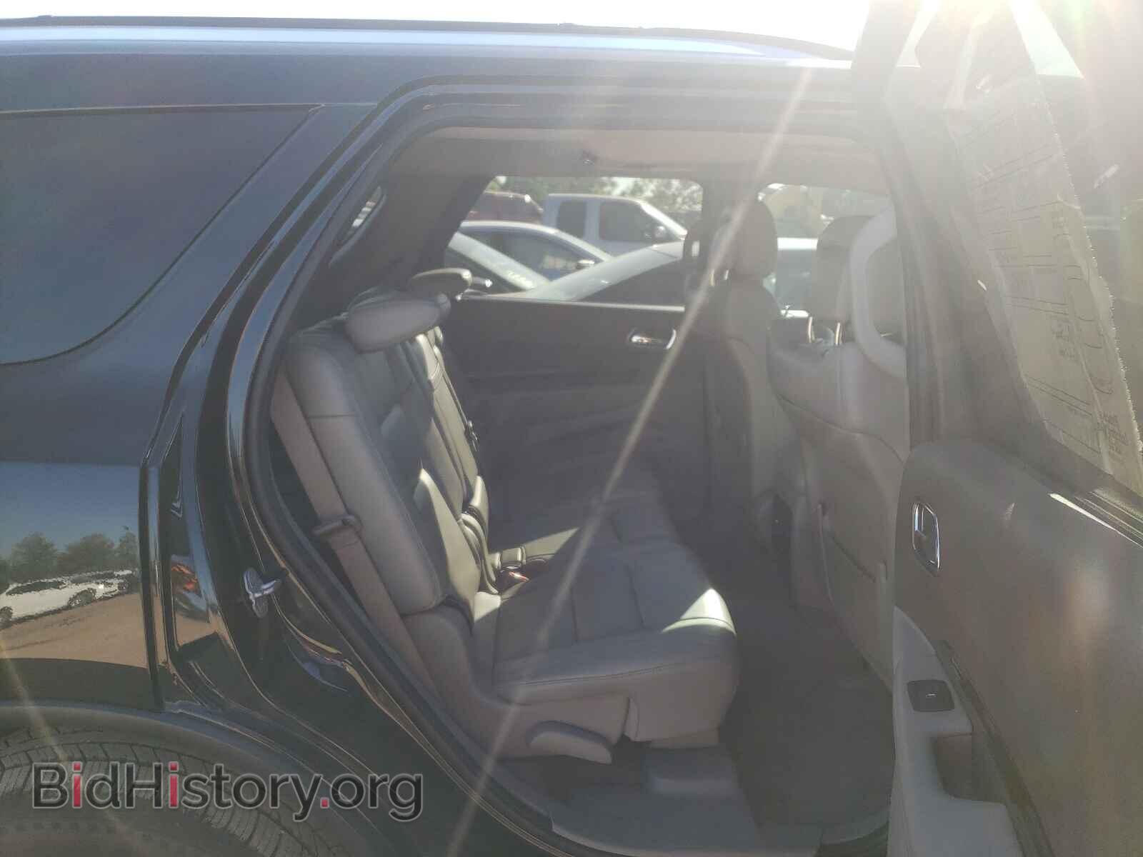 2012 DODGE DURANGO - VIN: 1C4RDHDG2CC308422 - Фото 6