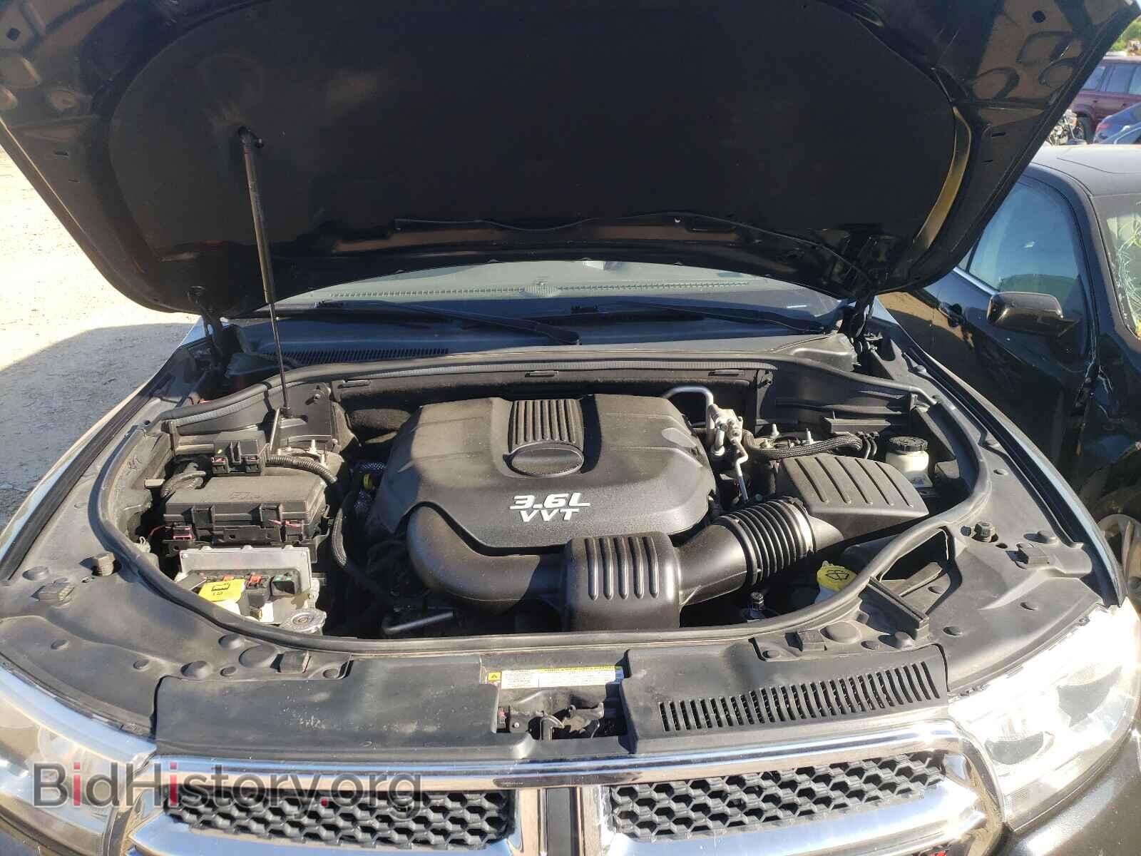 2012 DODGE DURANGO - VIN: 1C4RDHDG2CC308422 - Фото 7