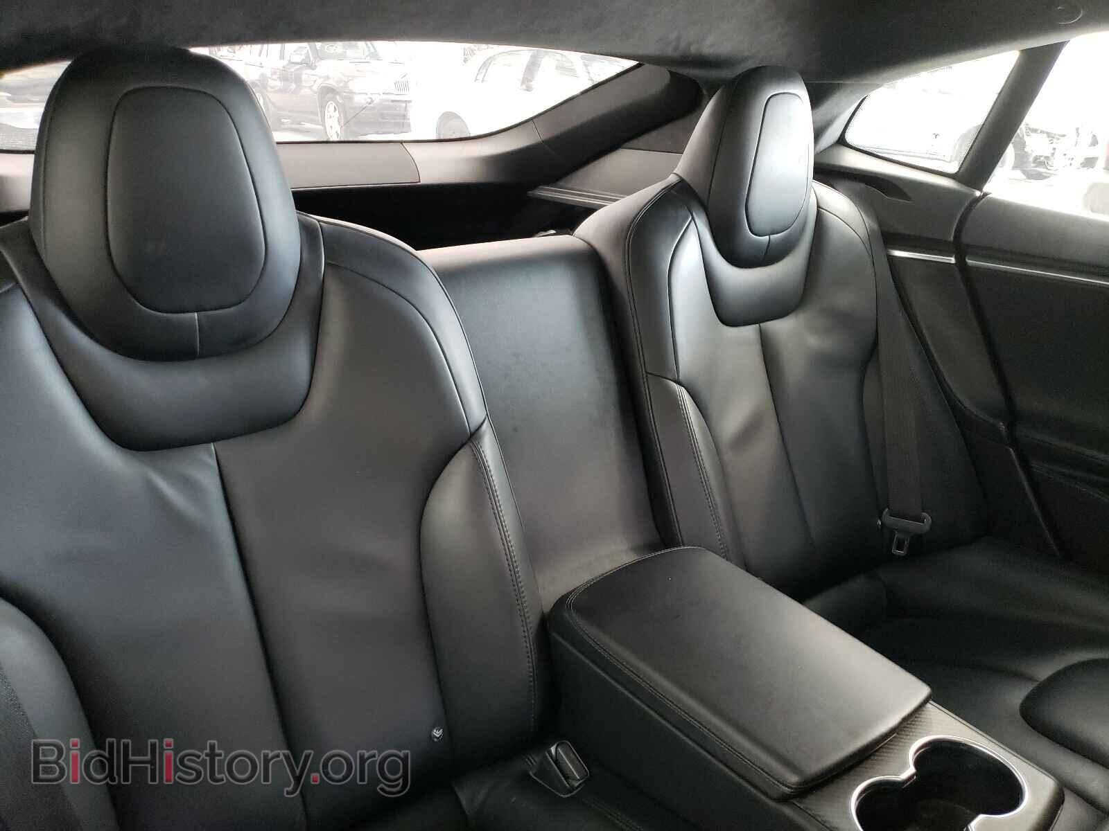 2015 TESLA MODEL S - VIN: 5YJSA4V46FF097952 - Photo 6