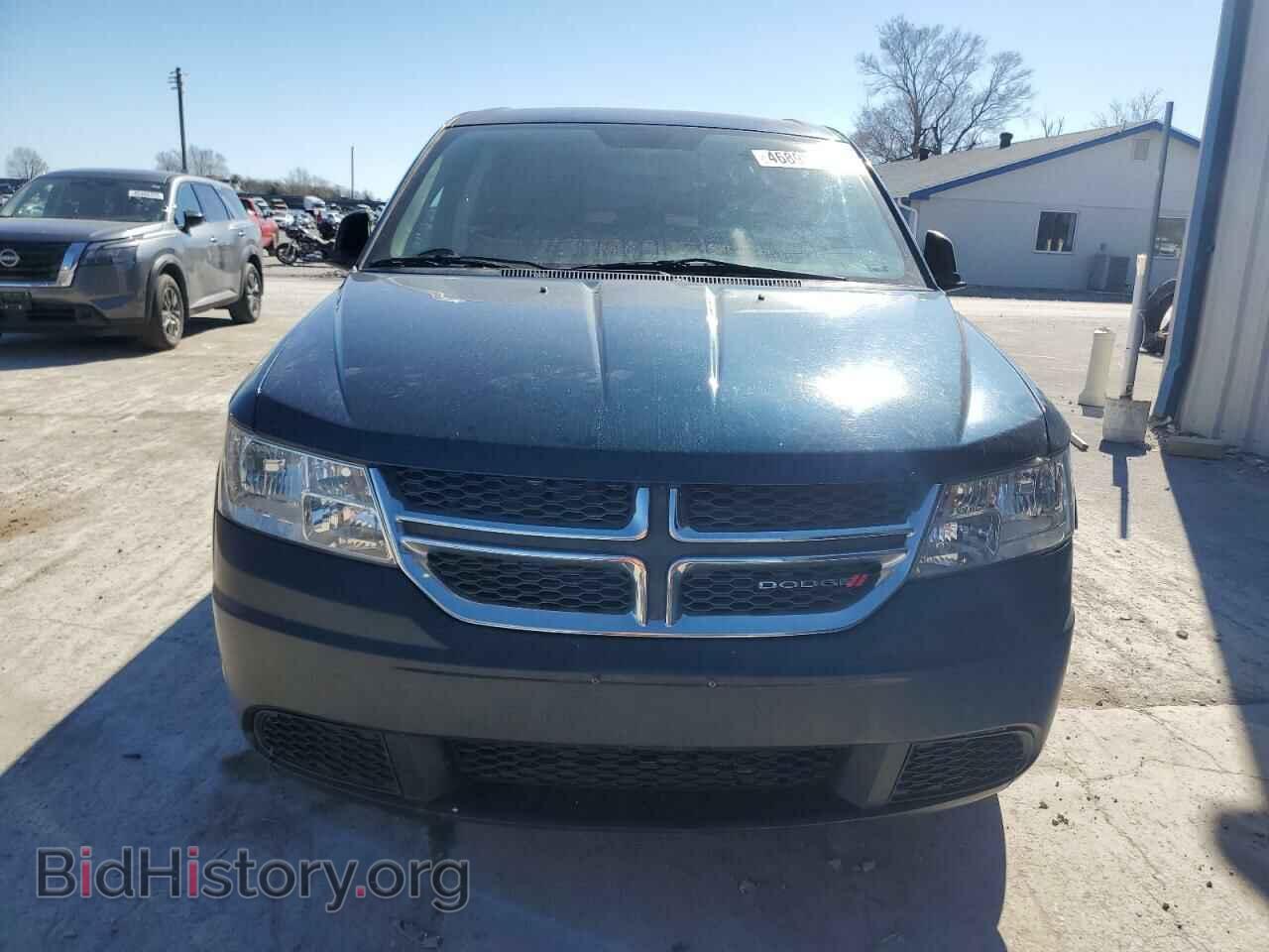 2013 DODGE JOURNEY - VIN: 3C4PDCAB5DT705034 - Фото 5