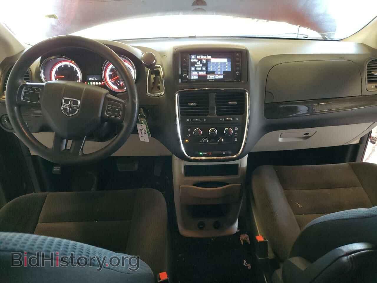 2019 DODGE CARAVAN - VIN: 2C4RDGBG6KR808697 - Фото 8