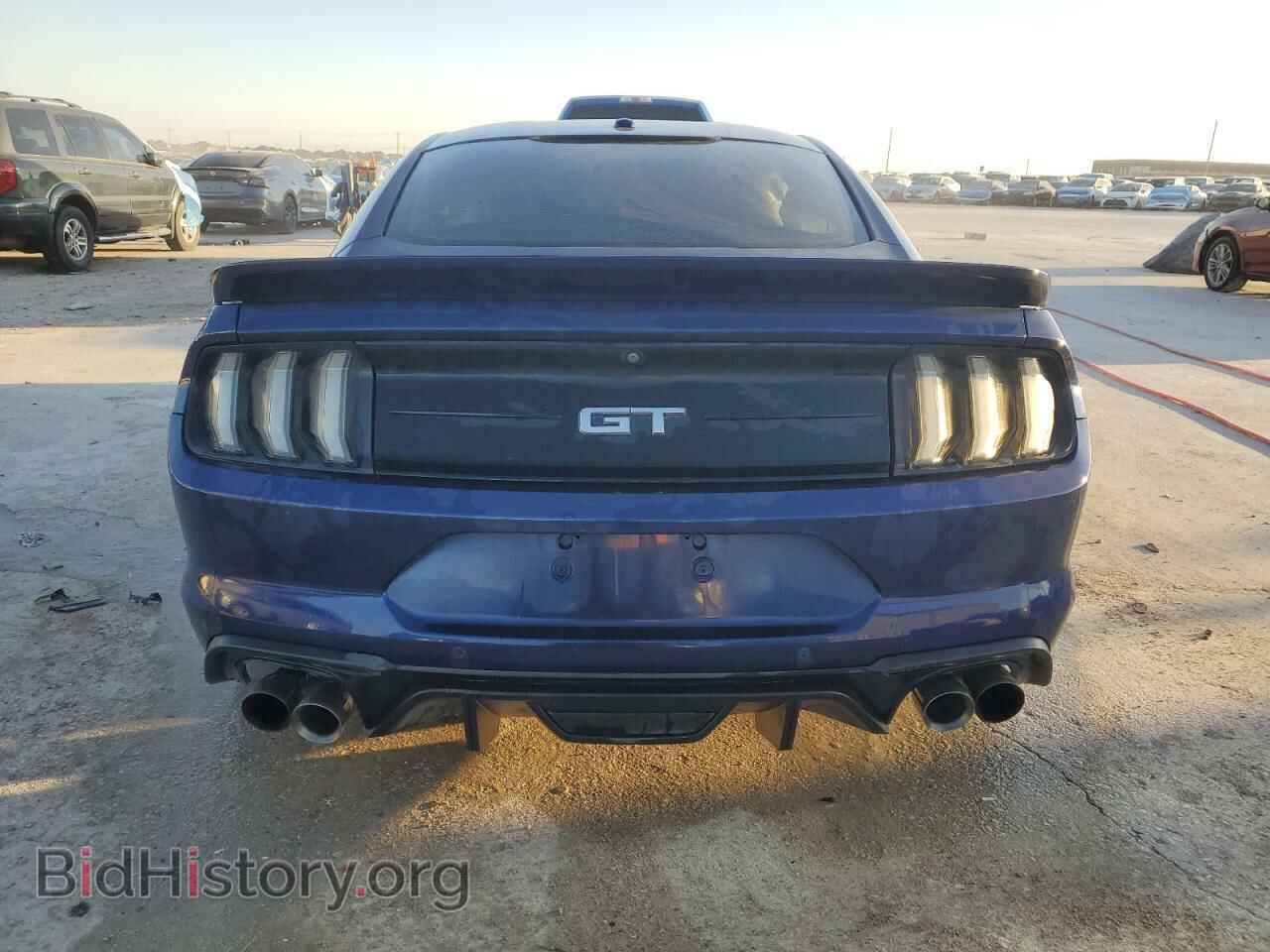 2019 FORD MUSTANG - VIN: 1FA6P8CF3K5153889 - Фото 6