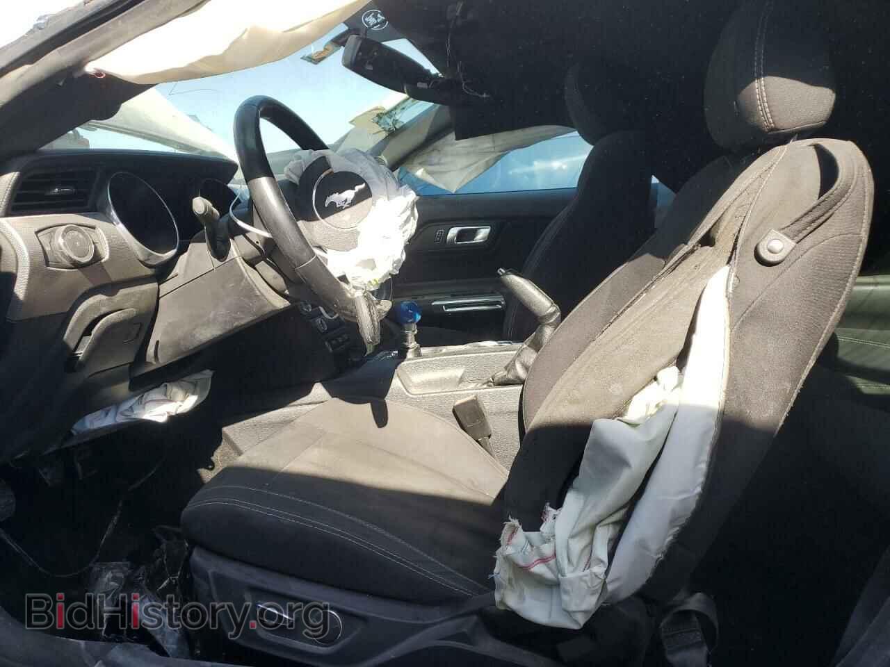 2019 FORD MUSTANG - VIN: 1FA6P8CF3K5153889 - Фото 7