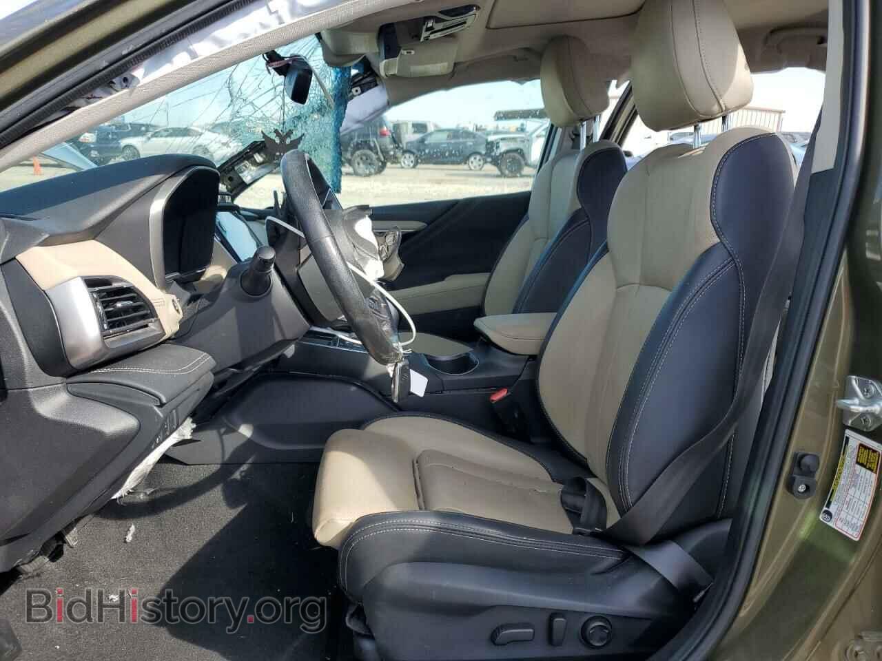 2021 SUBARU OUTBACK - VIN: 4S4BTANC8M3135669 - Фото 7