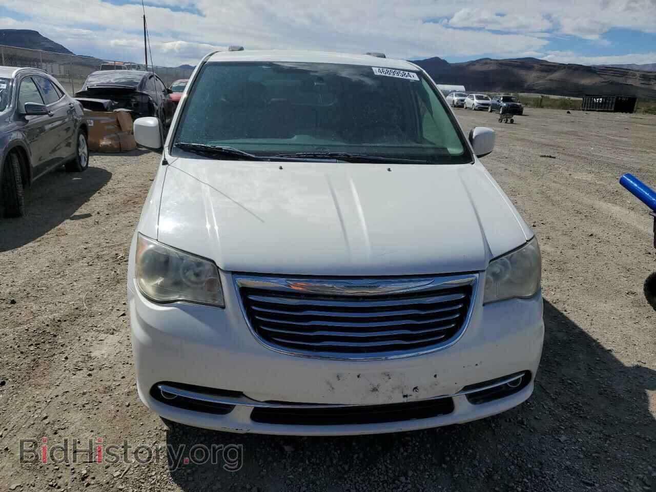 2011 CHRYSLER MINIVAN - VIN: 2A4RR5DG0BR694533 - Фото 5