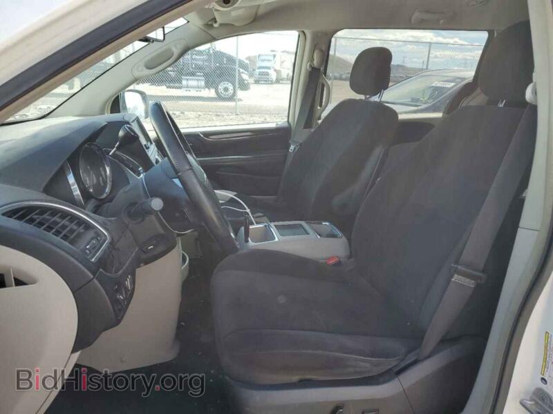 2011 Chrysler MINIVAN (VIN 2A4RR5DG0BR694533) — photo 7 of 13