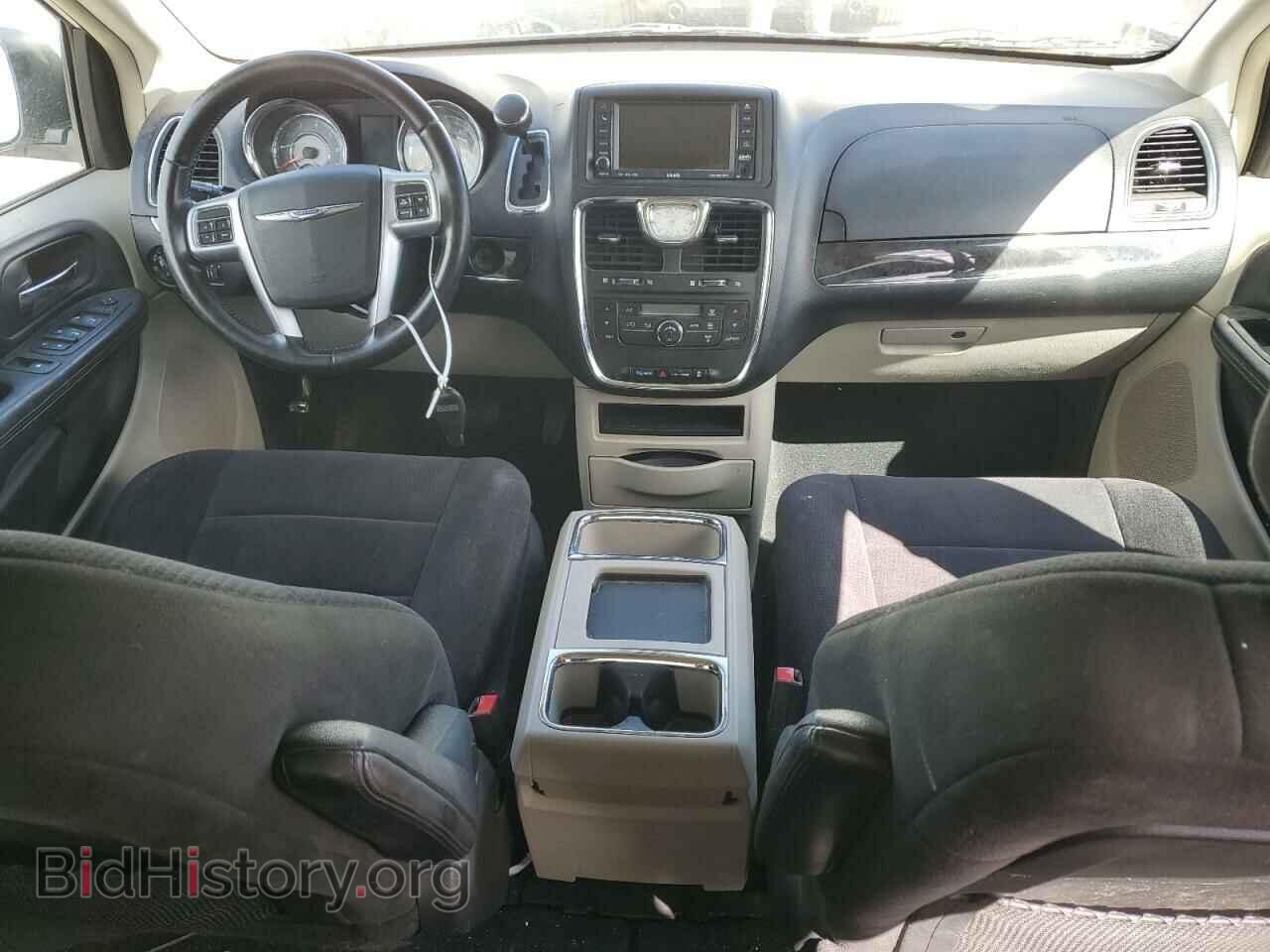 2011 CHRYSLER MINIVAN - VIN: 2A4RR5DG0BR694533 - Фото 8