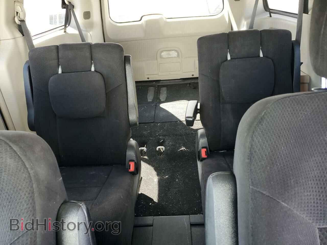 2011 CHRYSLER MINIVAN - VIN: 2A4RR5DG0BR694533 - Фото 10