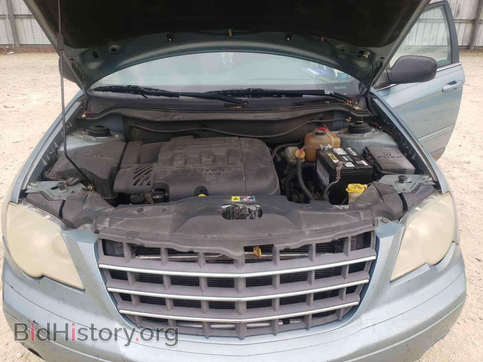 2008 CHRYSLER PACIFICA - VIN: 2A8GM68X88R144977 - Фото 7