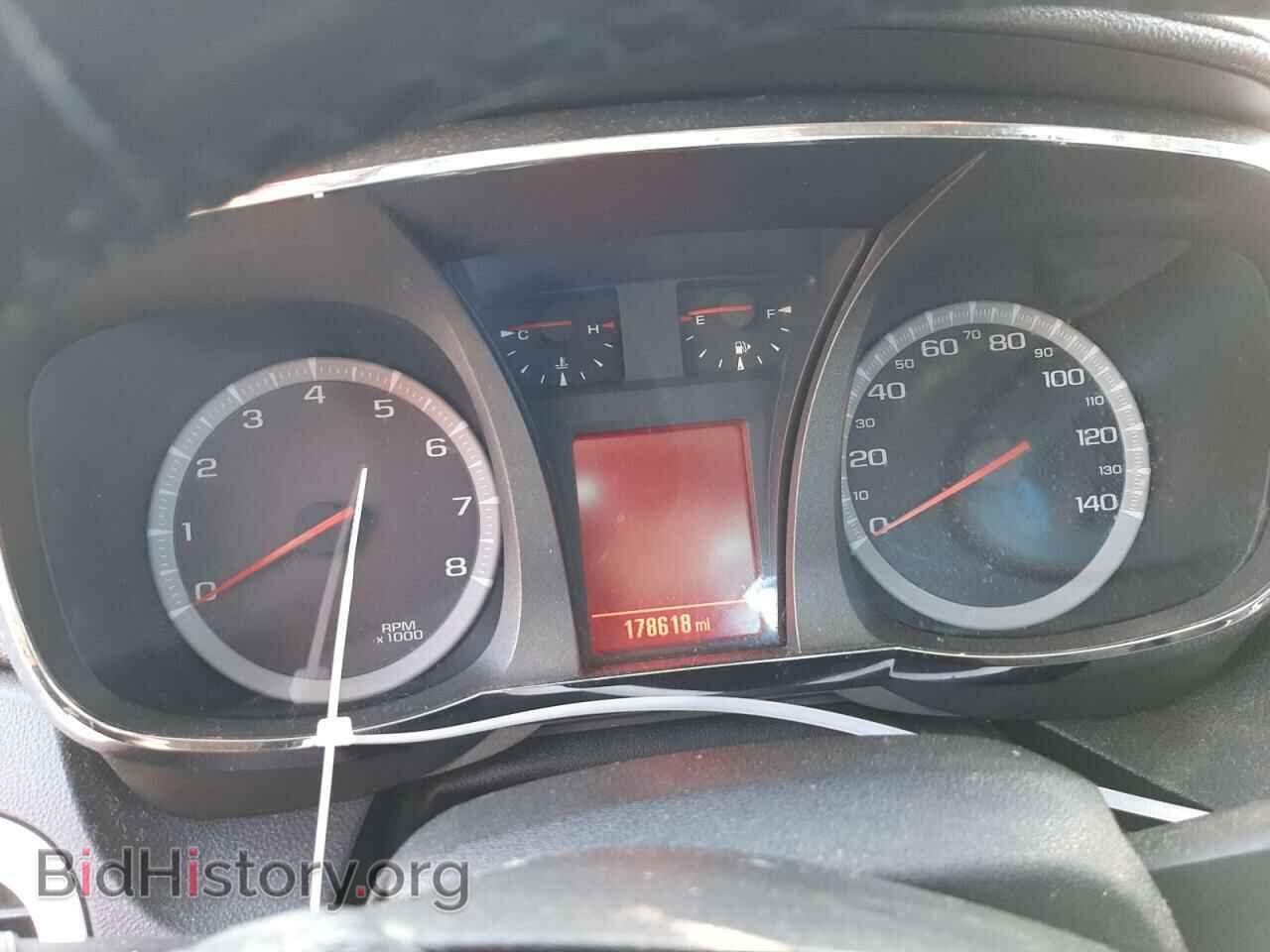 2013 GMC TERRAIN - VIN: 2GKFLSE32D6308062 - Фото 9