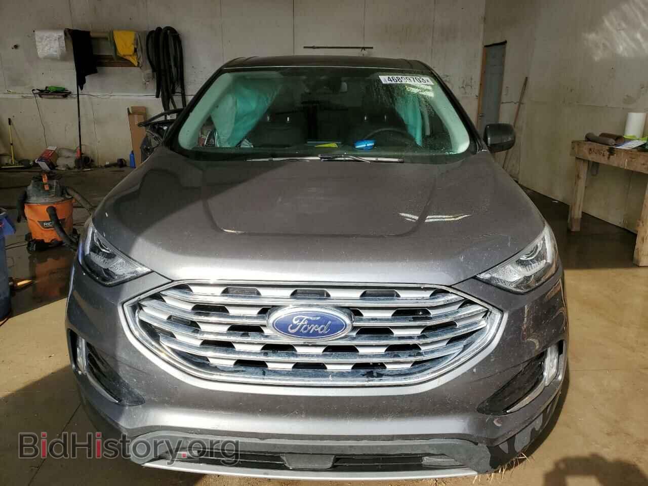 2022 FORD EDGE - VIN: 2FMPK4J95NBA15284 - Фото 5