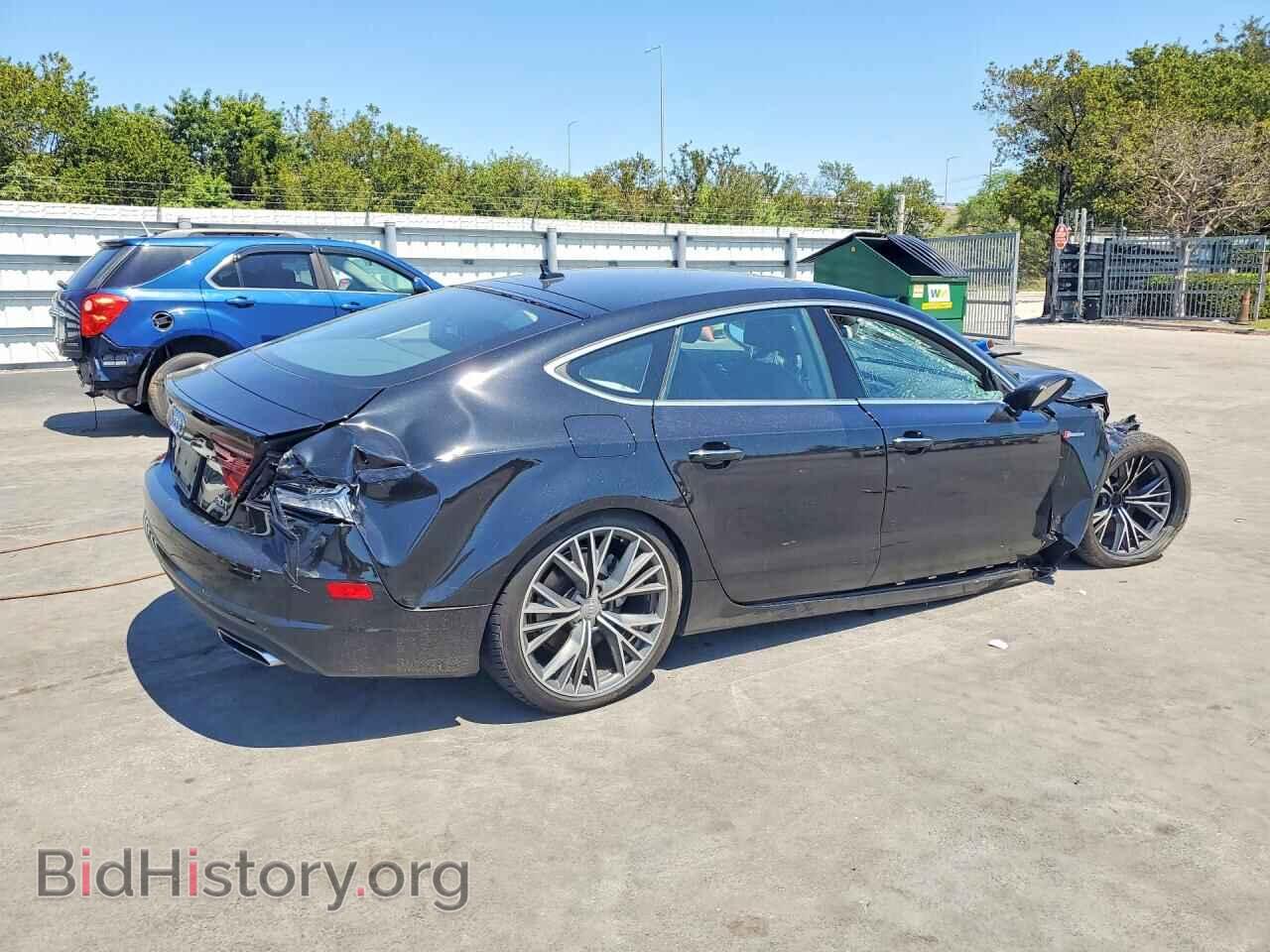 2017 AUDI A7 - VIN: WAU22AFC3HN134183 - Фото 3