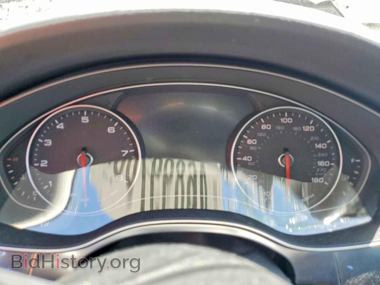 2017 AUDI A7 - VIN: WAU22AFC3HN134183 - Фото 9