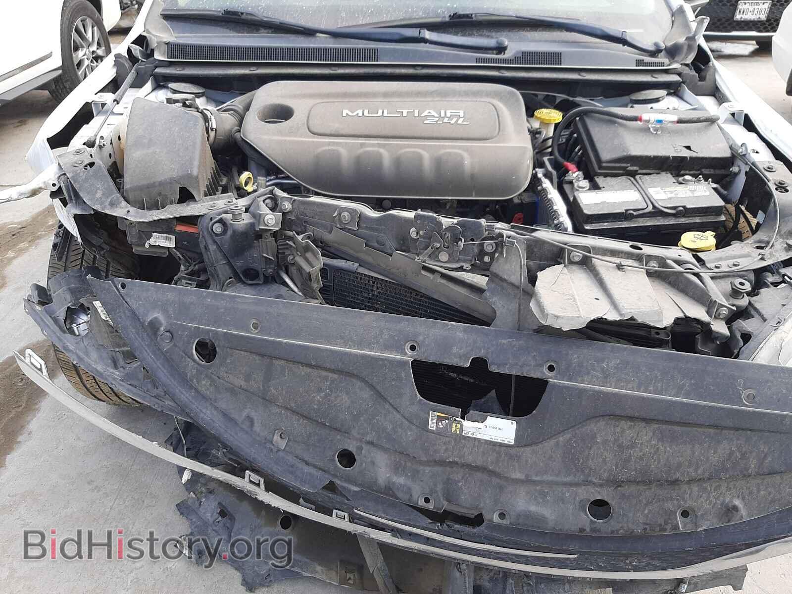 2016 CHRYSLER 200 - VIN: 1C3CCCAB1GN102947 - Фото 7