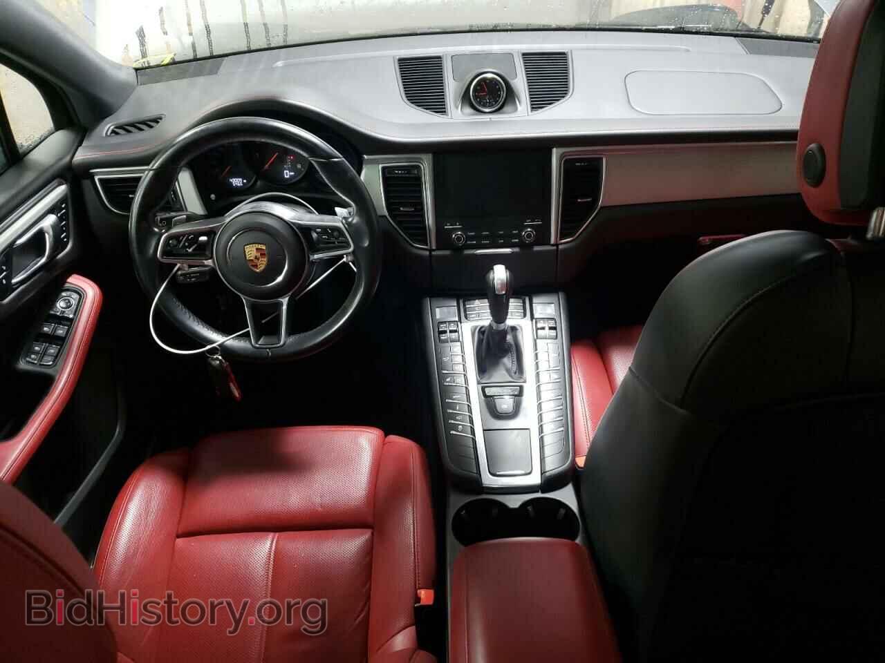 2017 PORSCHE MACAN - VIN: WP1AG2A5XHLB53421 - Фото 8
