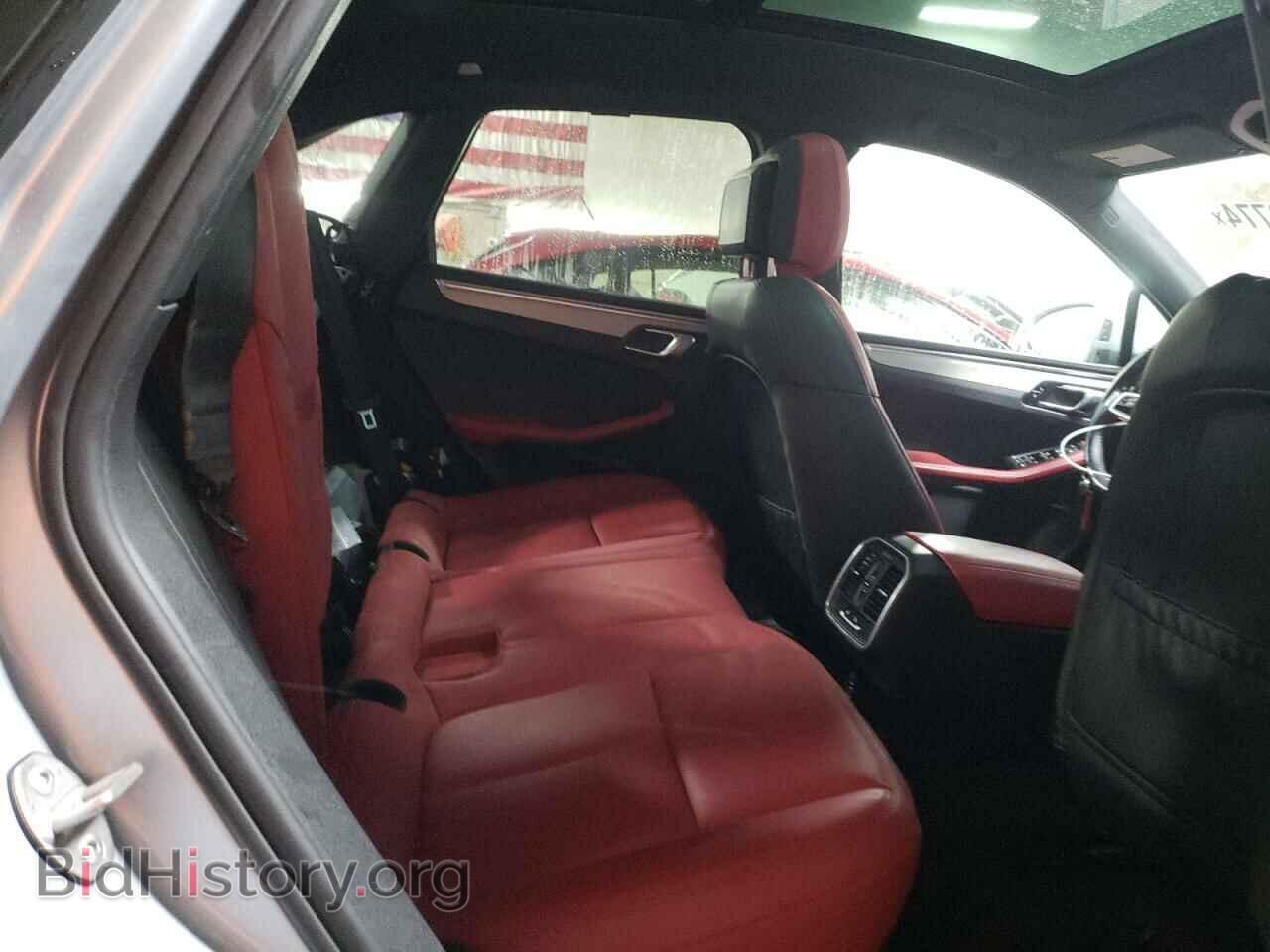 2017 PORSCHE MACAN - VIN: WP1AG2A5XHLB53421 - Фото 10