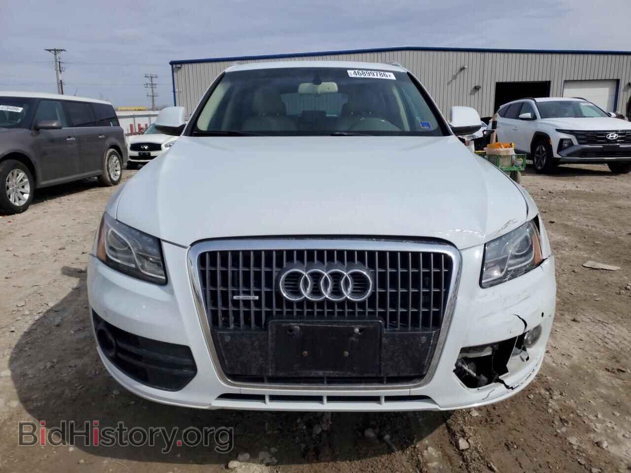 2012 AUDI Q5 - VIN: WA1LFAFP7CA067631 - Фото 5