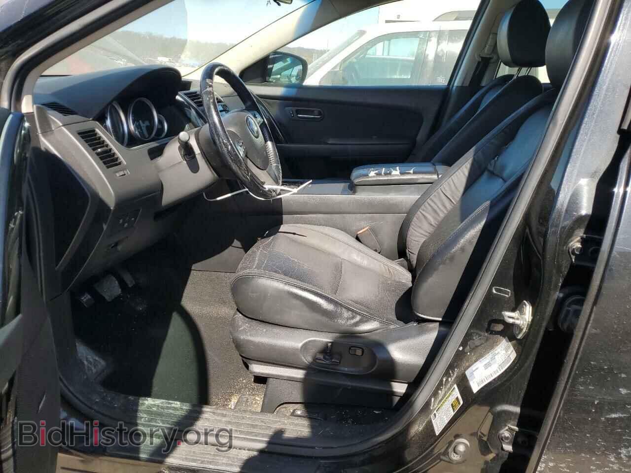 2015 MAZDA CX-9 - VIN: JM3TB2CA5F0455109 - Фото 7