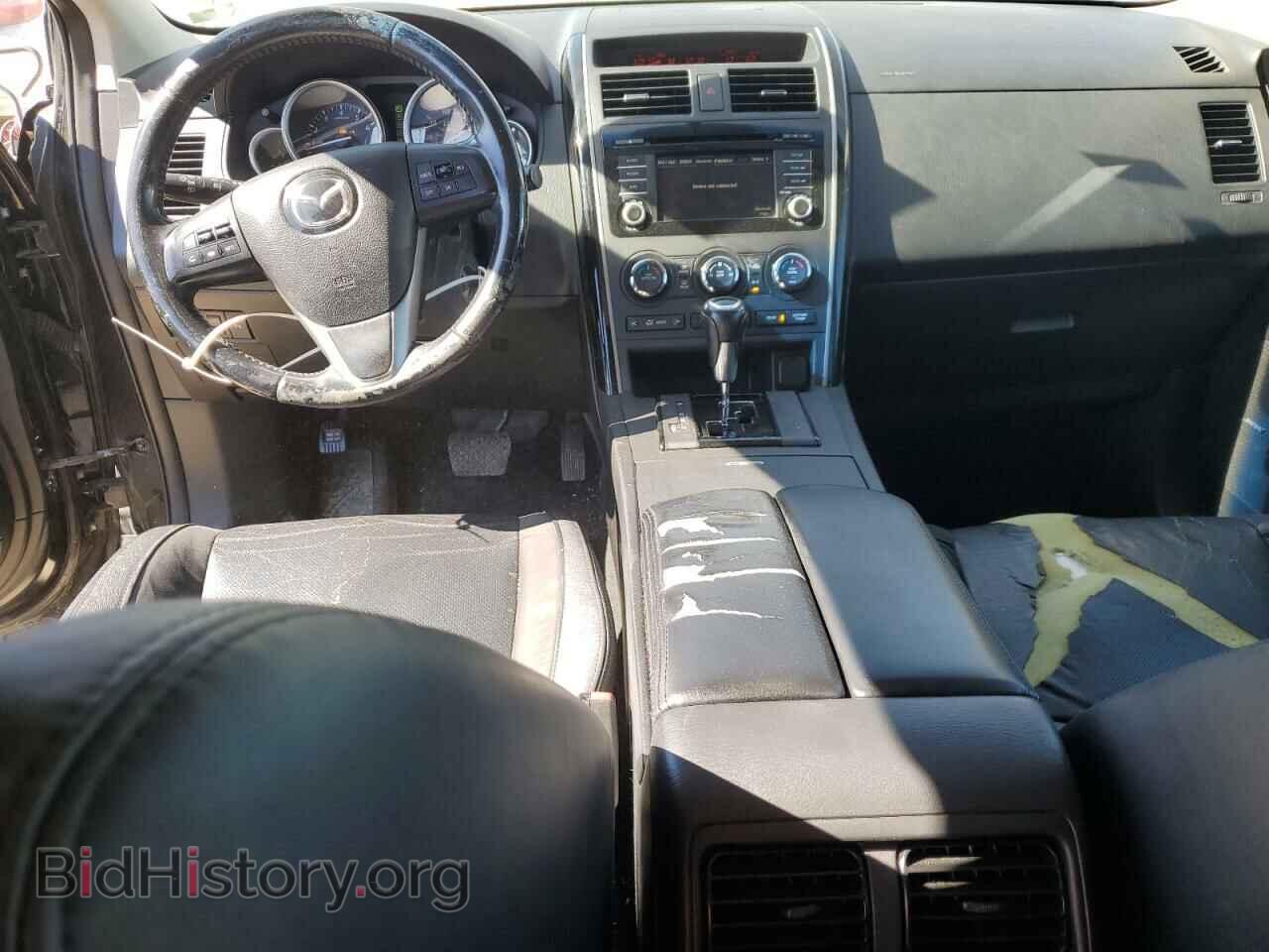 2015 MAZDA CX-9 - VIN: JM3TB2CA5F0455109 - Фото 8