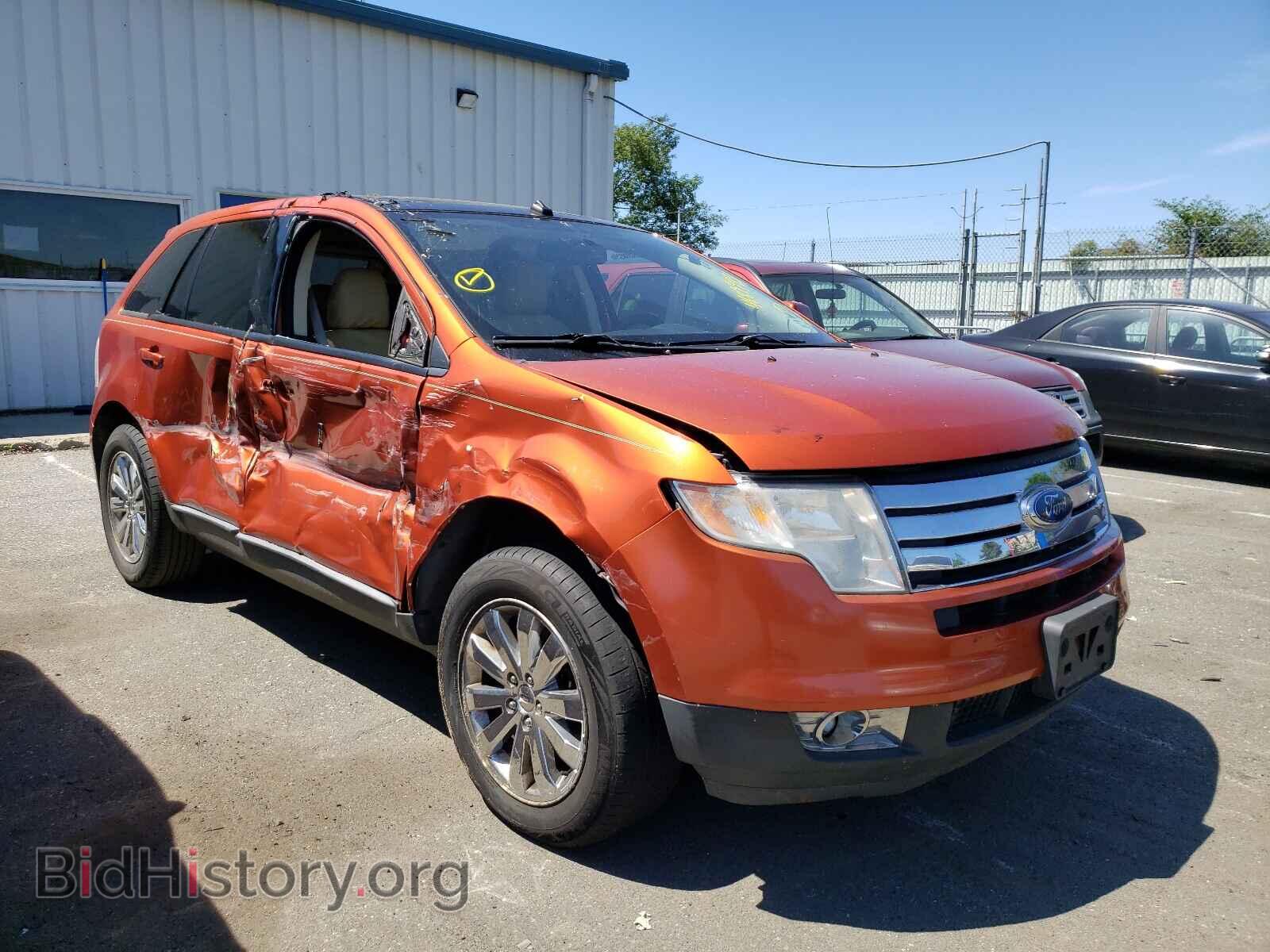 Photo 2FMDK48CX8BA41677 - FORD EDGE 2008