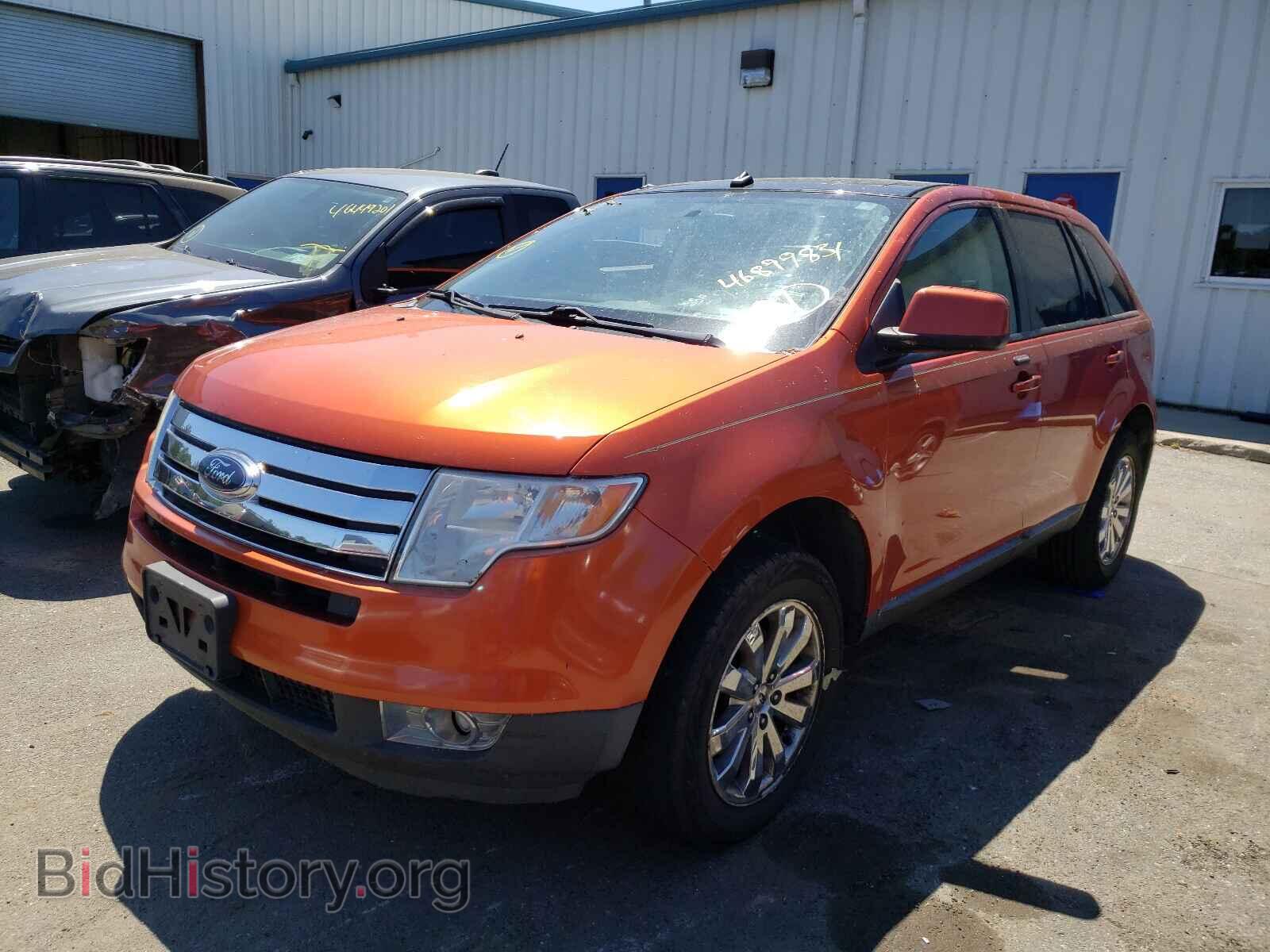 2008 FORD EDGE - VIN: 2FMDK48CX8BA41677 - Photo 2