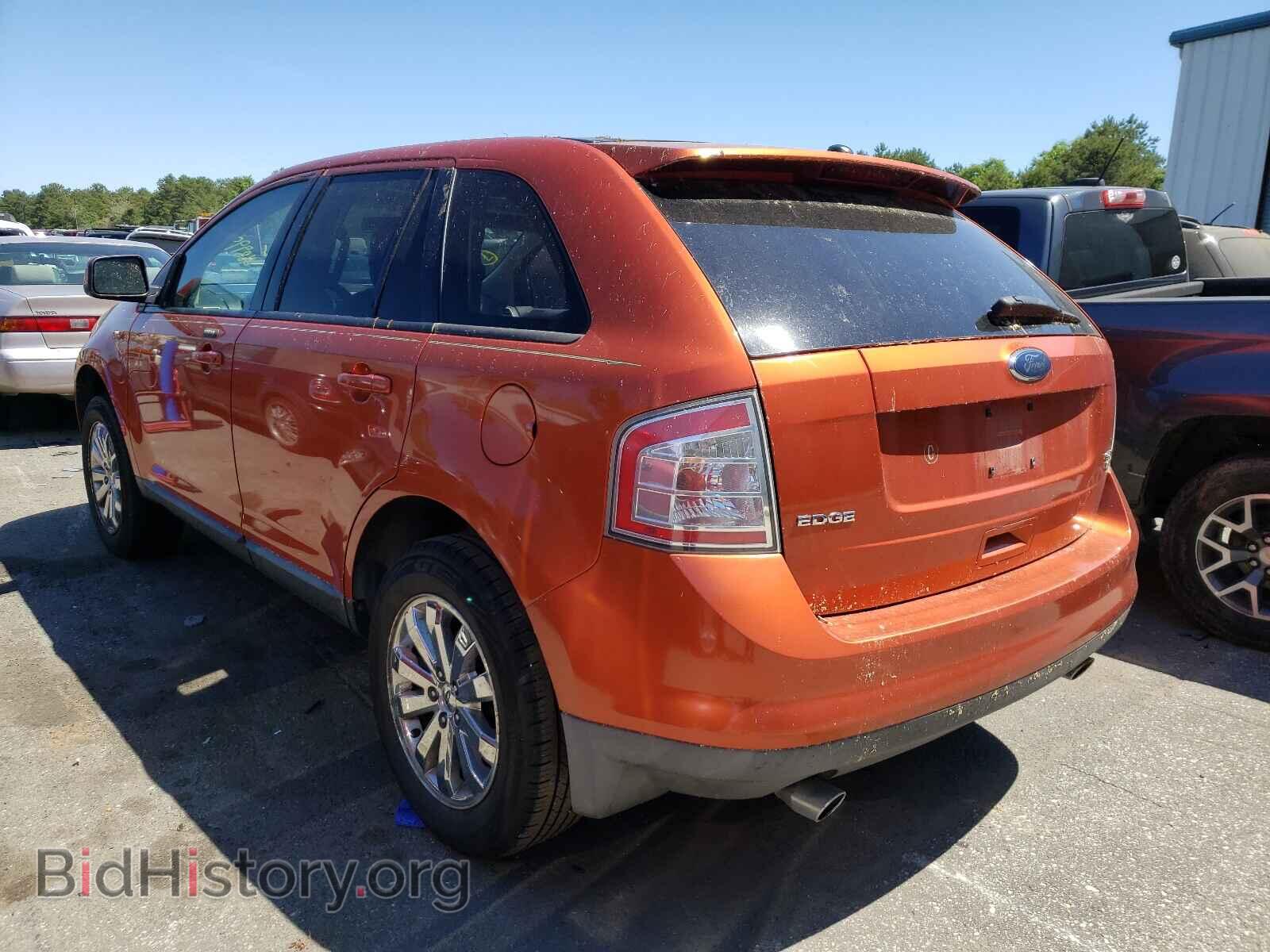 2008 FORD EDGE - VIN: 2FMDK48CX8BA41677 - Photo 3