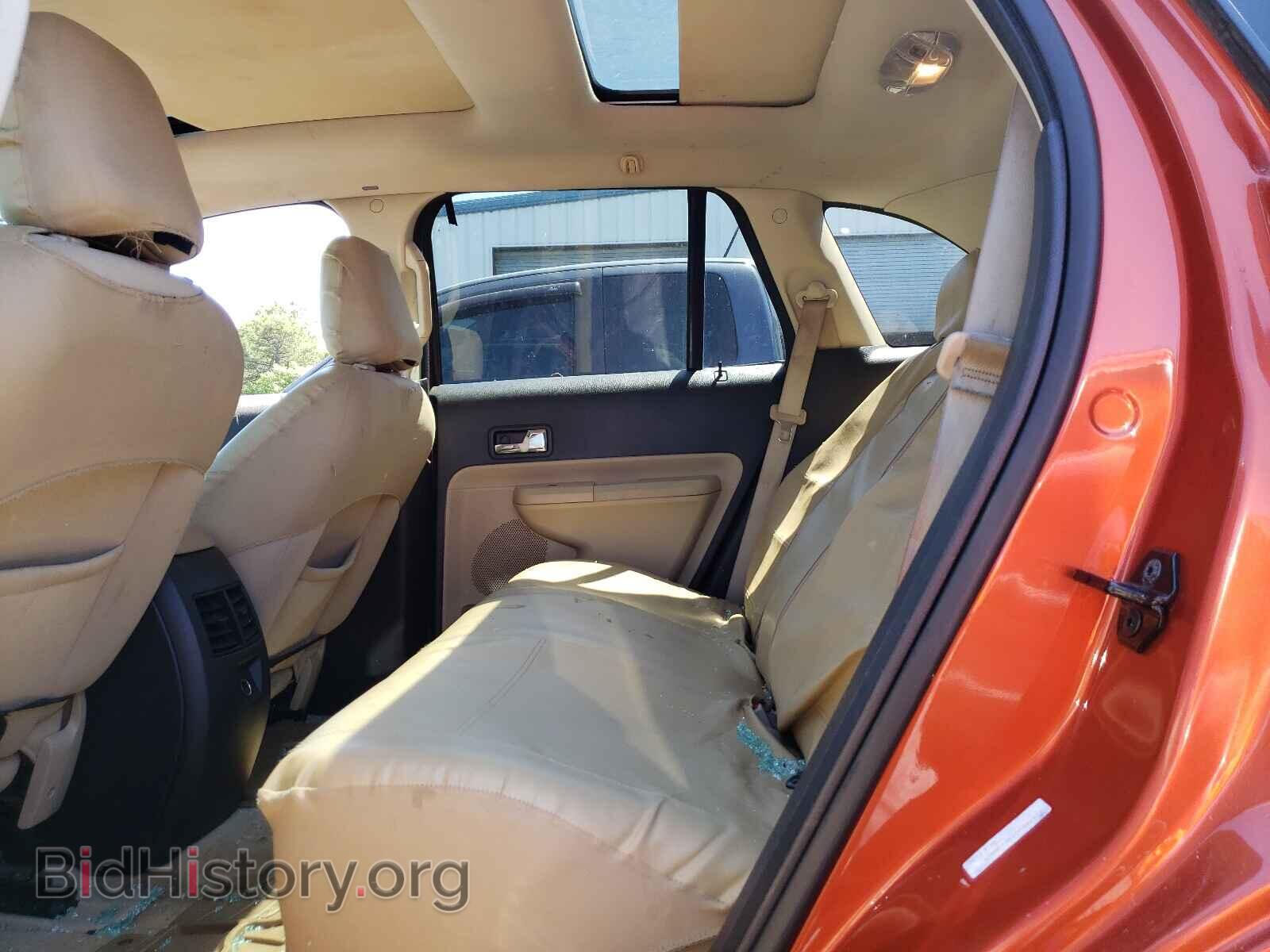 2008 FORD EDGE - VIN: 2FMDK48CX8BA41677 - Photo 6
