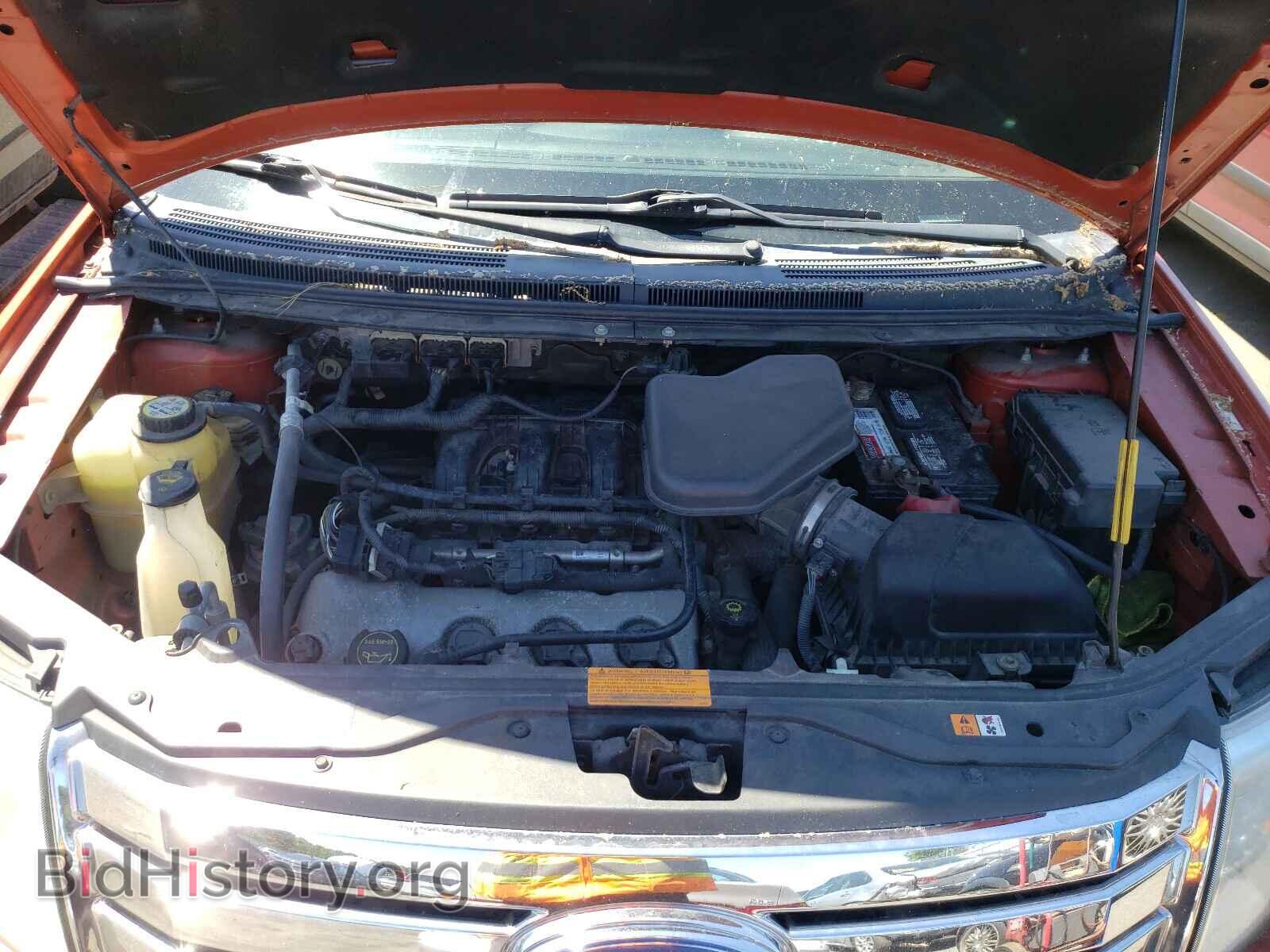 2008 FORD EDGE - VIN: 2FMDK48CX8BA41677 - Photo 7