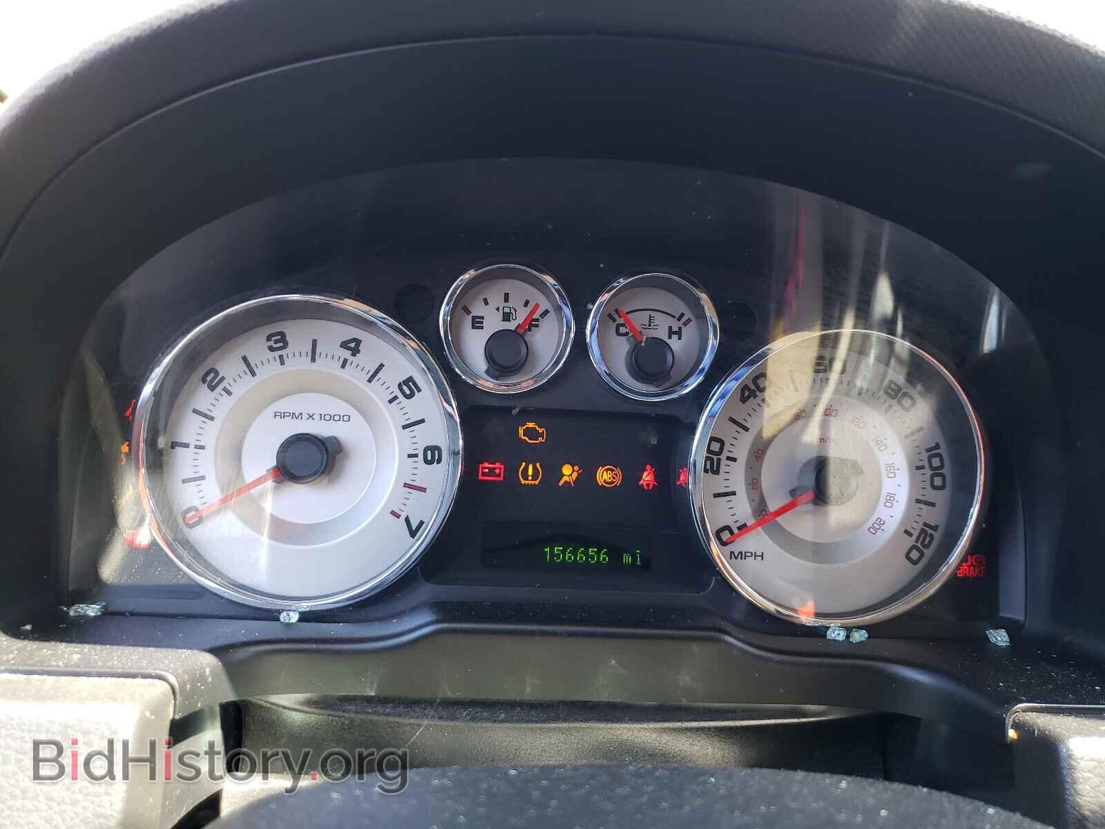 2008 FORD EDGE - VIN: 2FMDK48CX8BA41677 - Photo 8