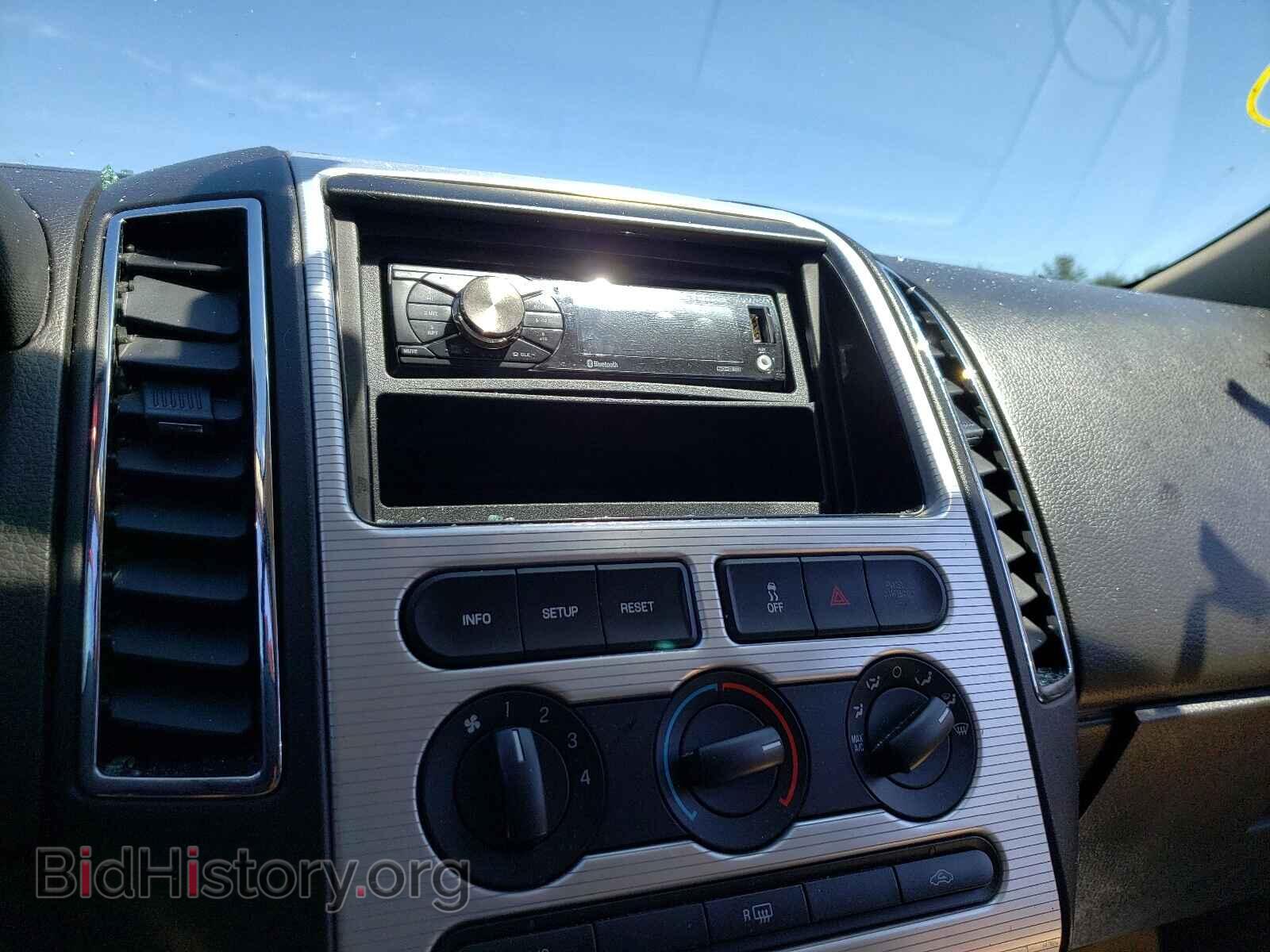 2008 FORD EDGE - VIN: 2FMDK48CX8BA41677 - Photo 9