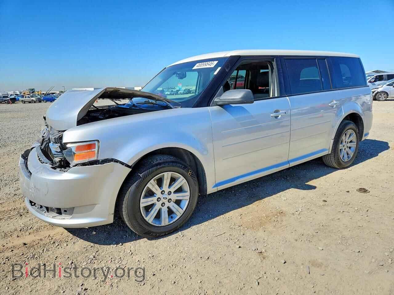 Photo 2FMGK5BC0CBD04375 - FORD FLEX 2012